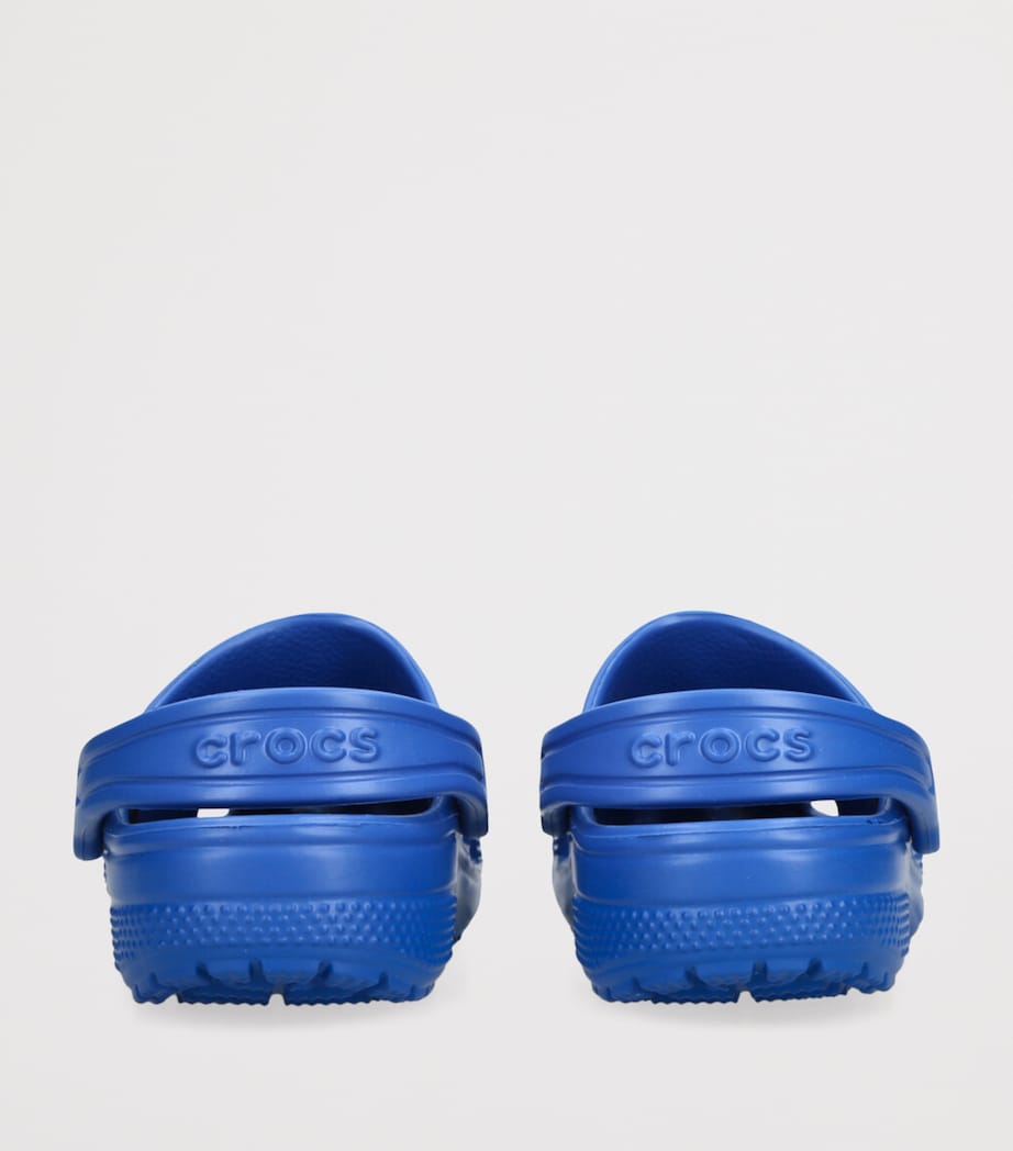 CROCS KIDS Classic Clogs Blue Image 2