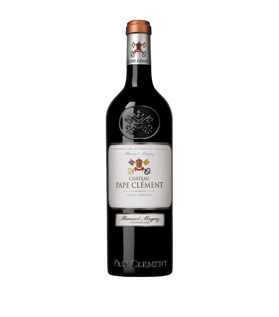 Chateau Pape Clement 2022 (75cl) – Bordeaux, France NO COLOUR Image 1