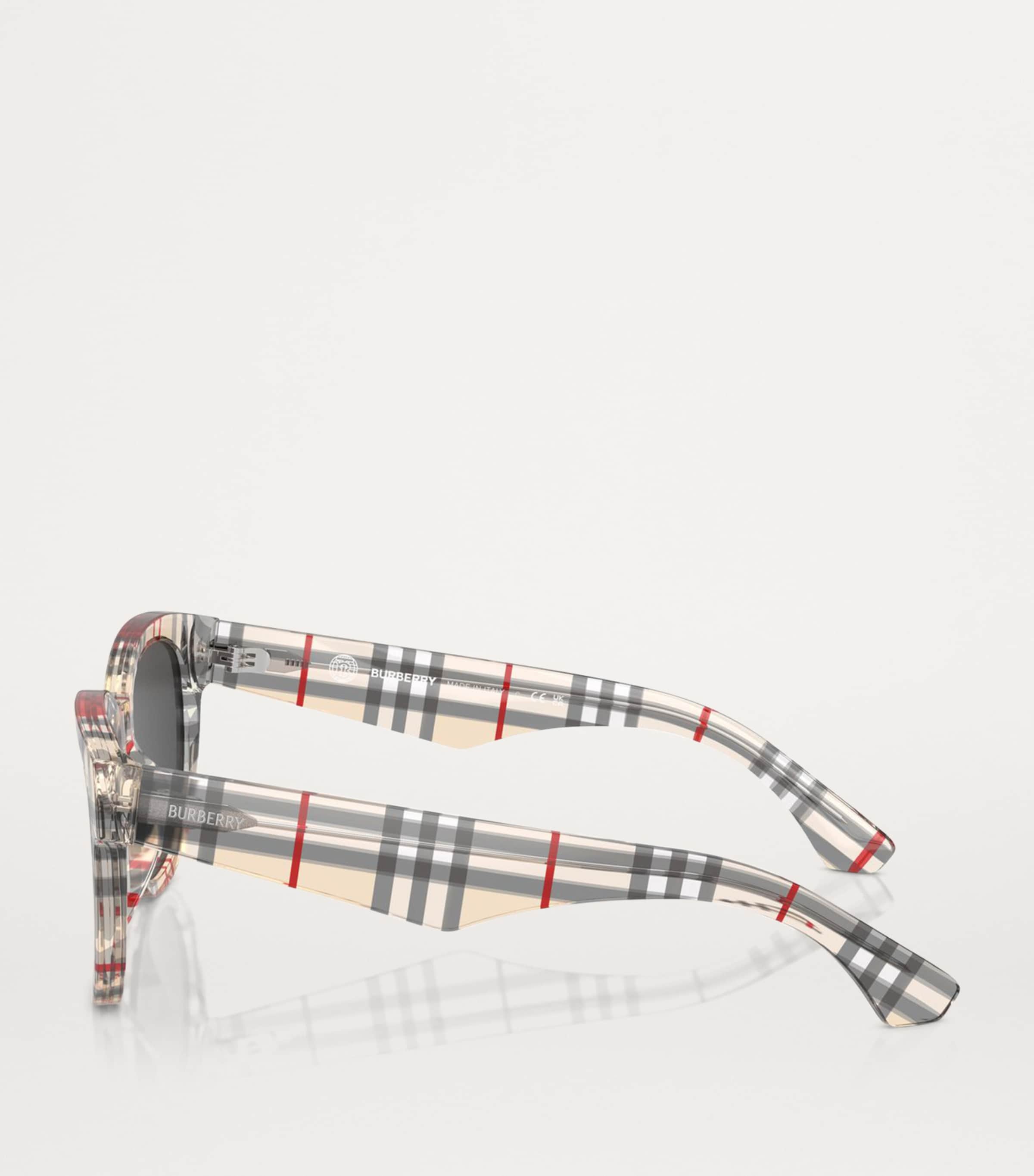 Acetate BE4432U Sunglasses 412287 Image 3