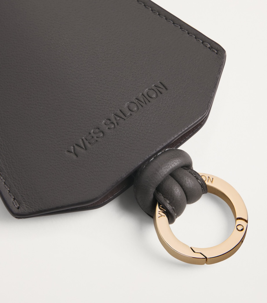Lambskin Keyring A9001 Image 3