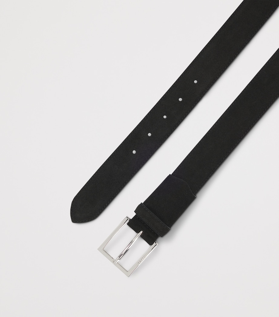 Suede Dressletic Belt 1 Image 4