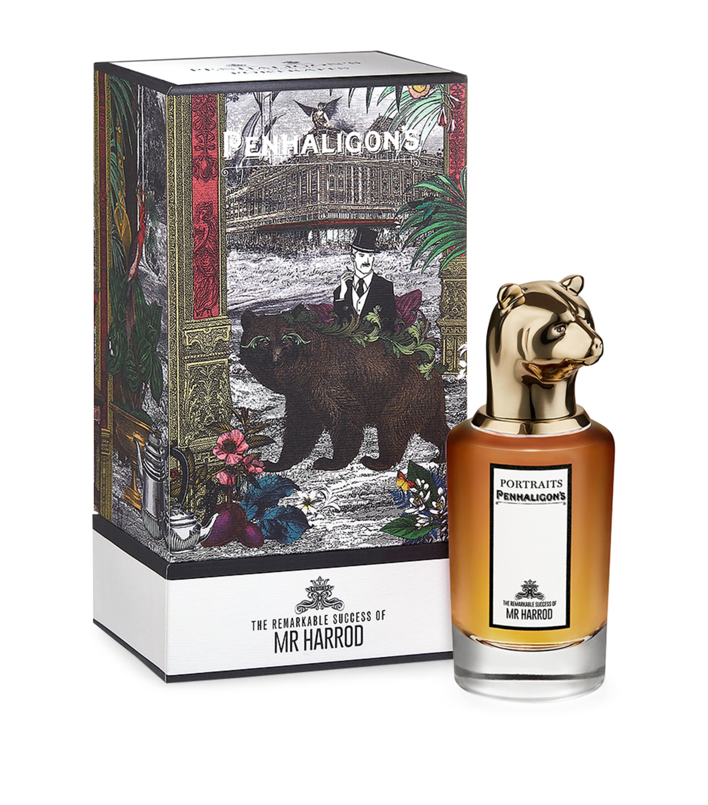 Penhaligon's The Remarkable Success of Mr. Harrod Eau de