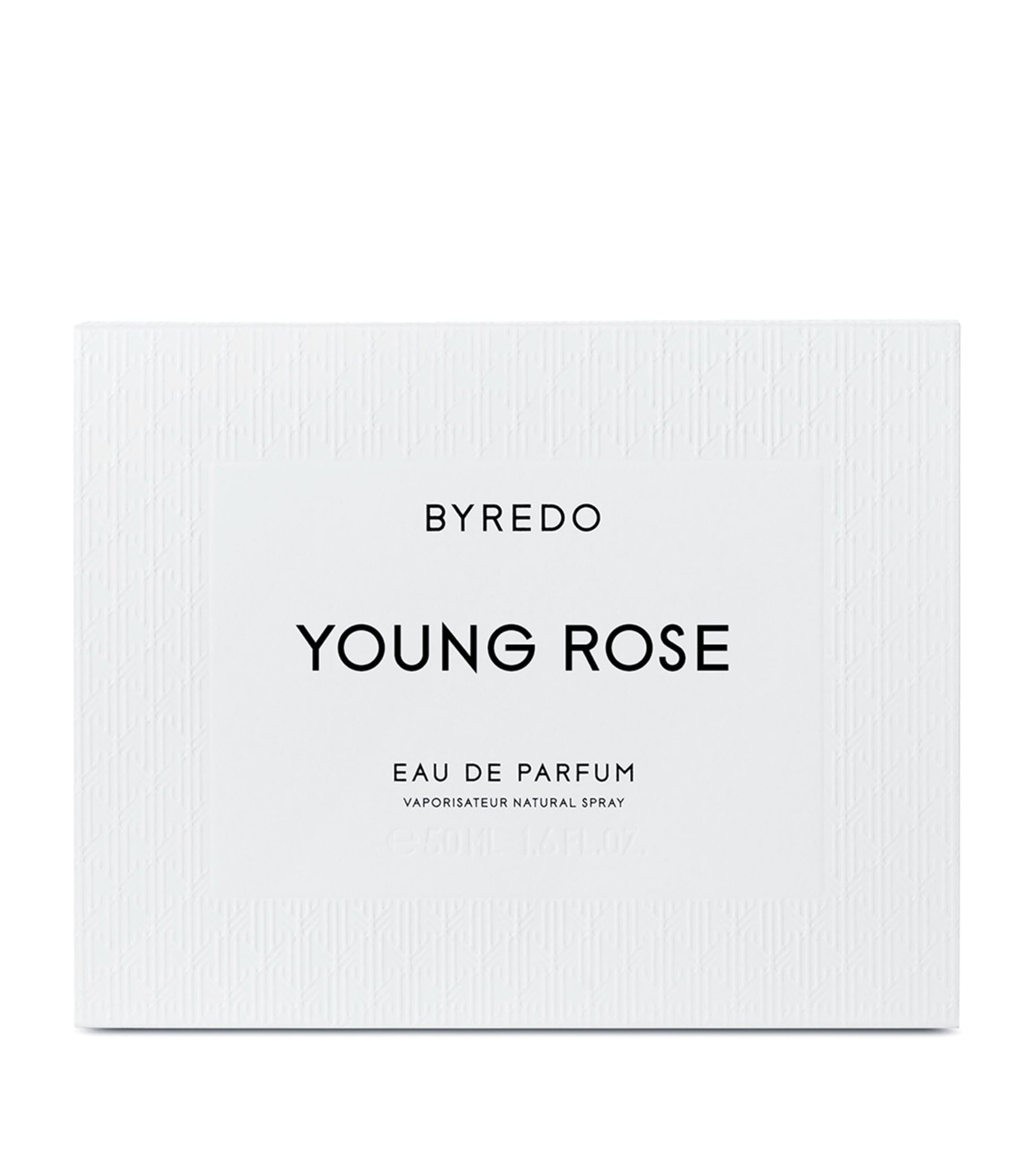 Young Rose Eau de Parfum (50ml) NO COLOUR Image 1