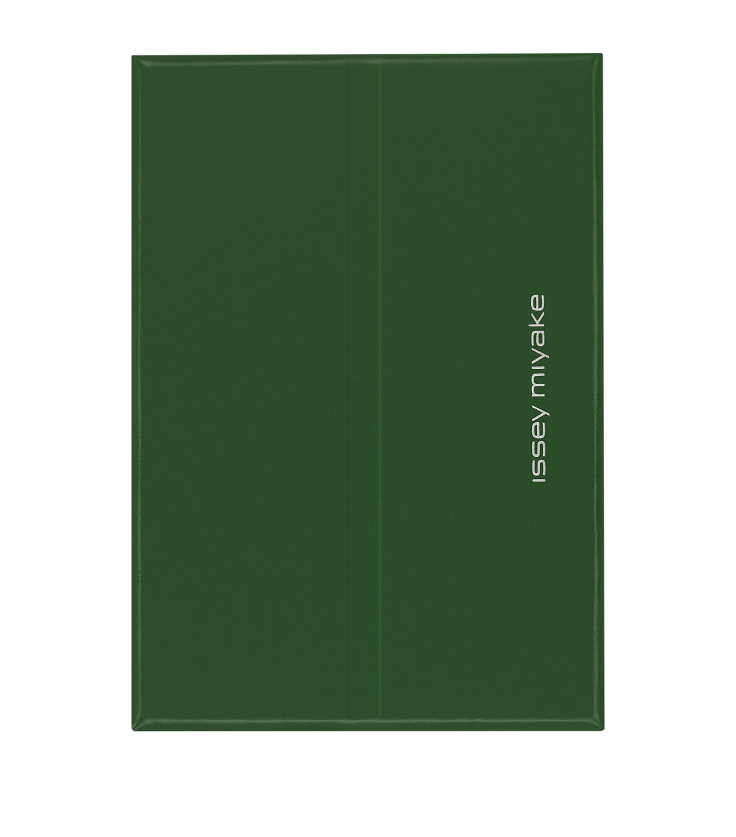x Miyake Design Studio Business Card Holder GREEN Image 4