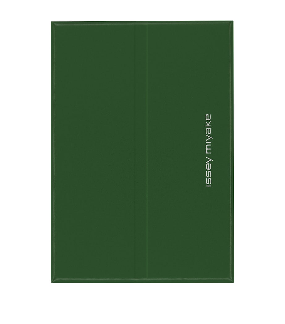 x Miyake Design Studio Business Card Holder GREEN Image 4