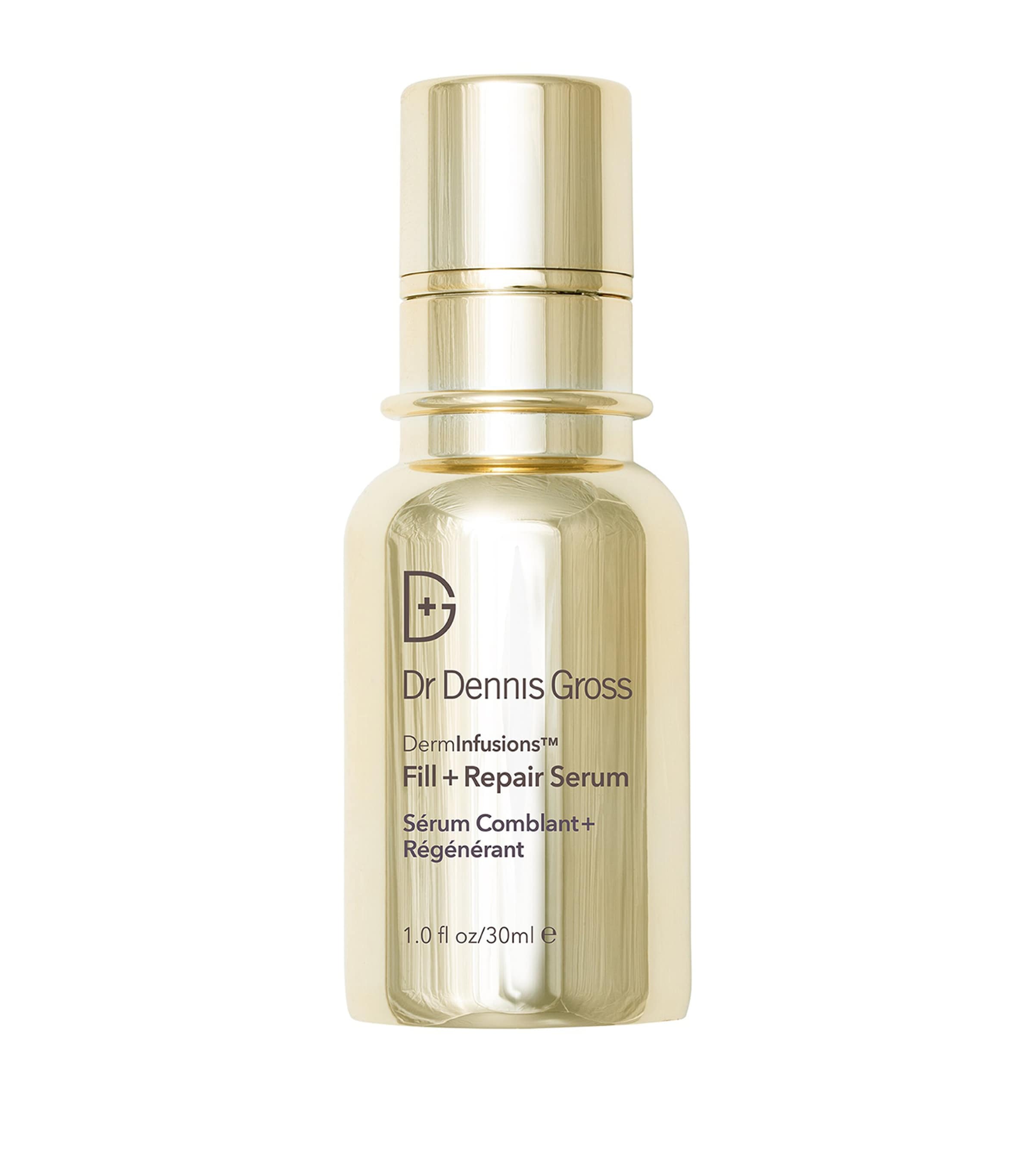 Dr Dennis Gross DermInfusions Fill + Repair Serum (30ml) | Skincare | Face Serums | Designers | Dr Dennis Gross