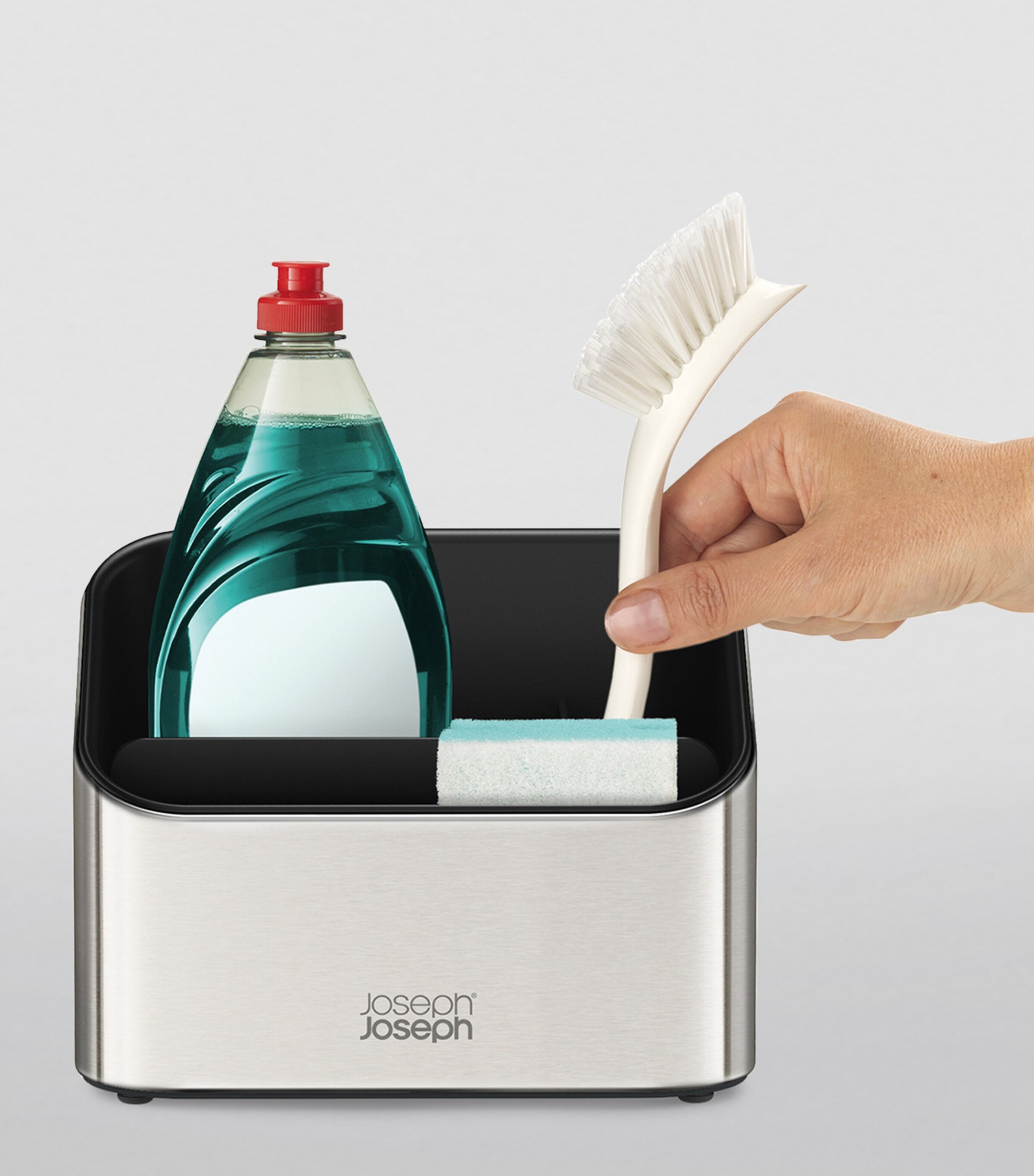 Surface Tiered Sink Pot GREY Image 3