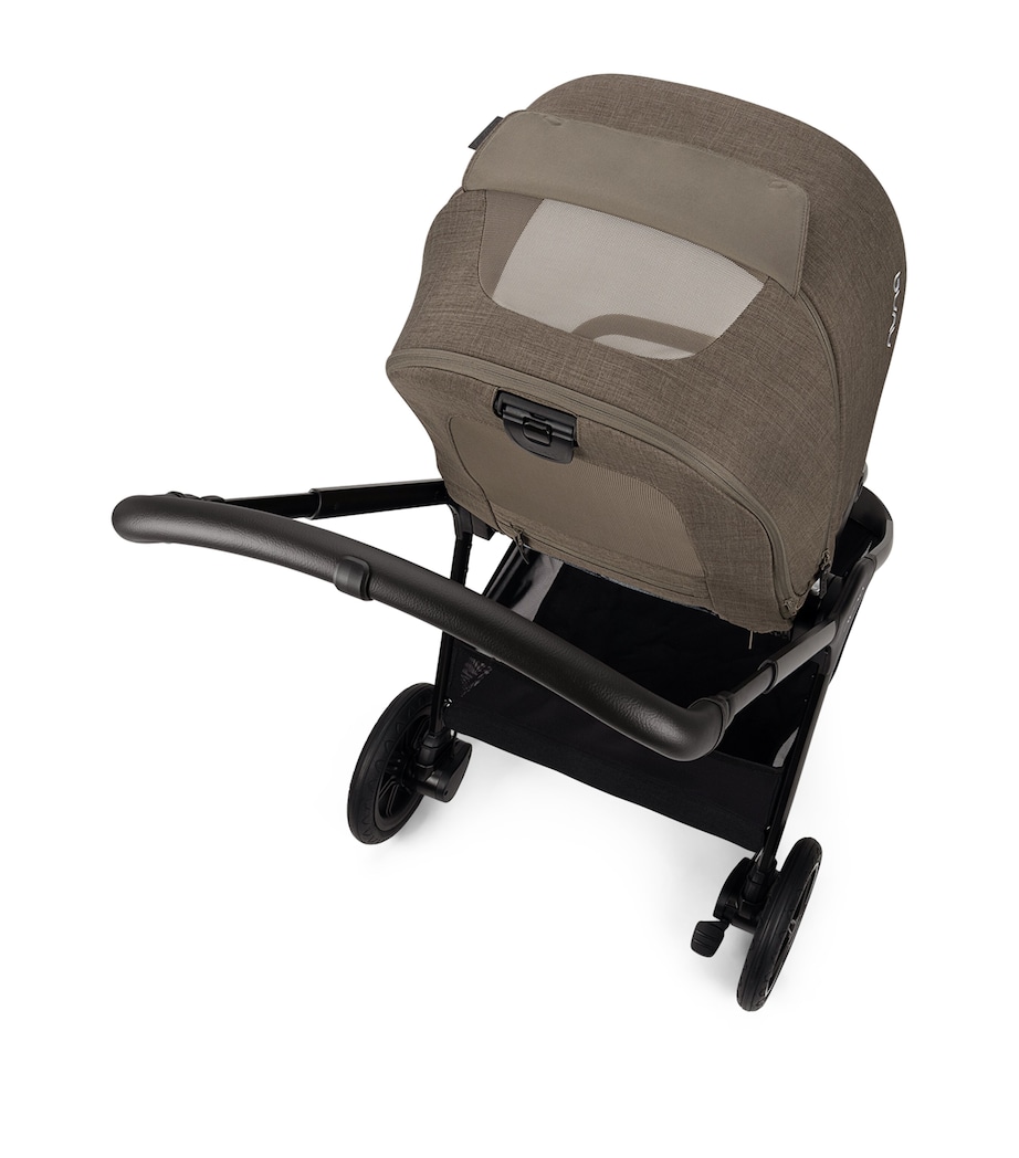 Nuna TRIV Next Stroller Pistachio Image 4