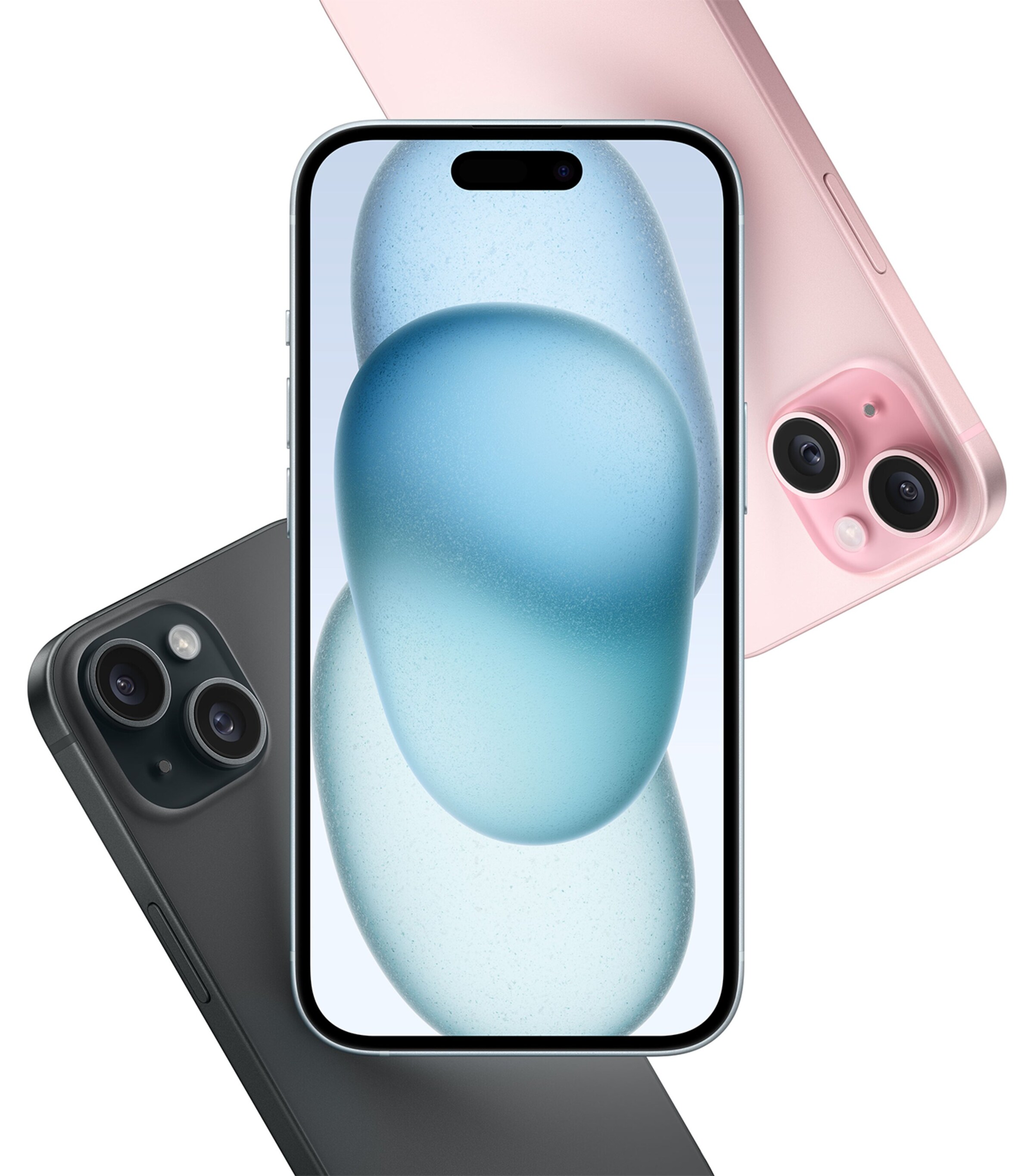 Apple iPhone 15 128GB - Green Green Image 2