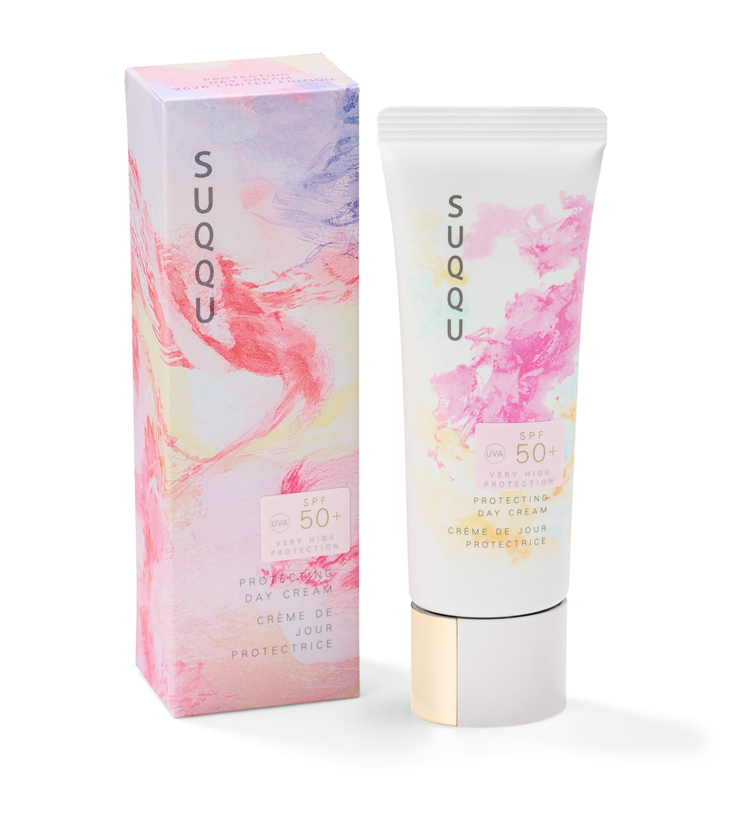 Suqqu Protecting Day Cream SPF 50+ (50g) Image 2