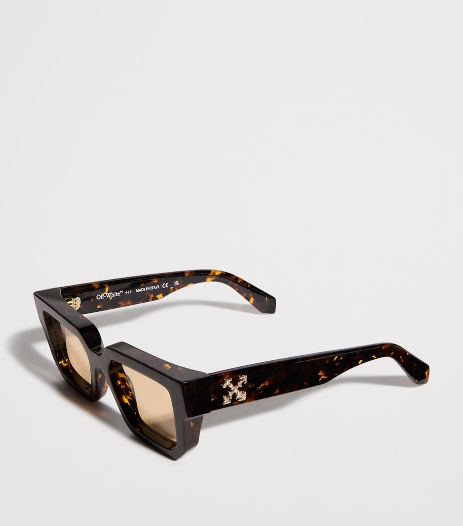 Silverstone Sunglasses HAVANA - CAMEL Image 2