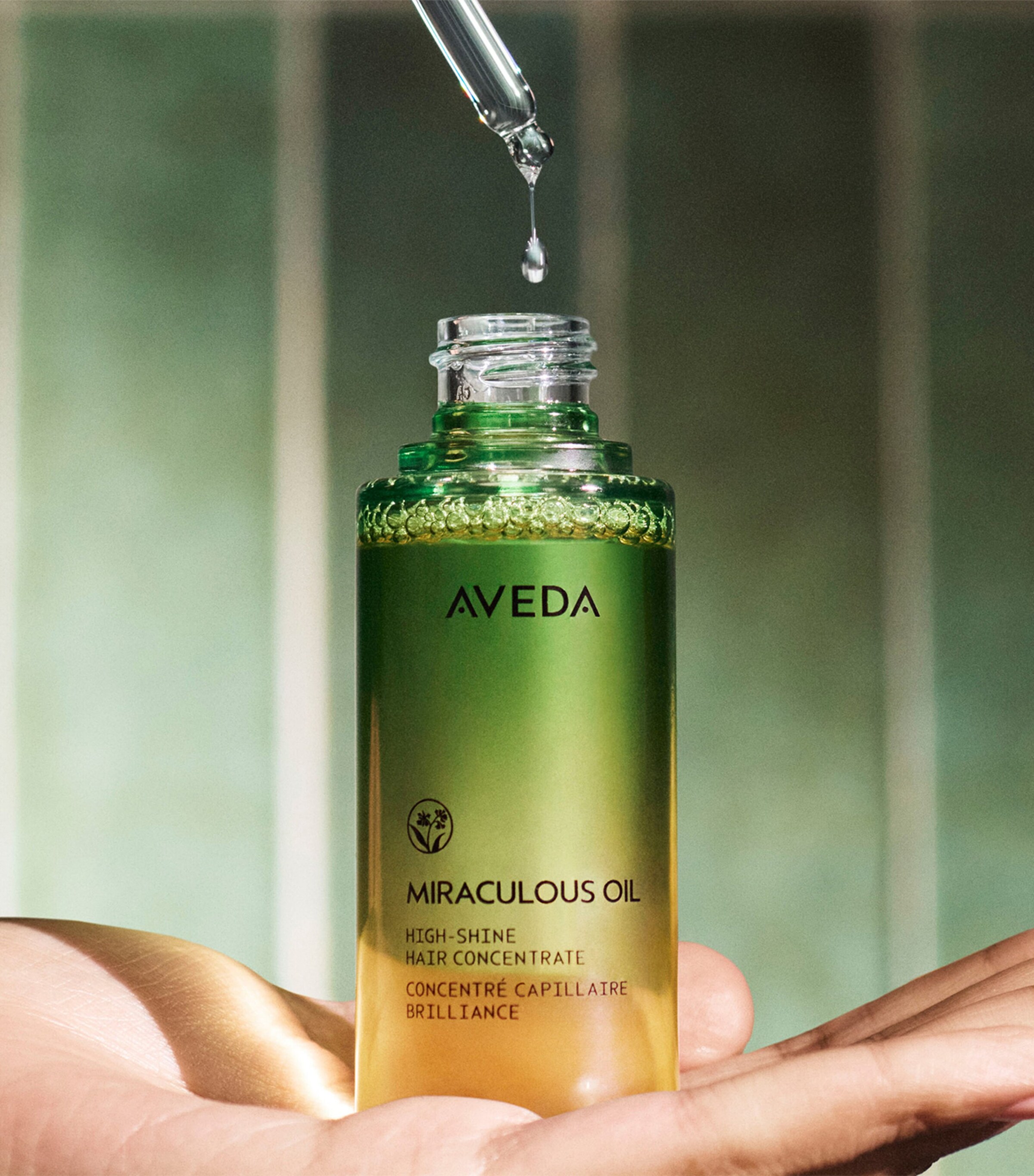 Miraculous Oil High Shine Hair Concentrate (50ml) NO COLOUR Image 2