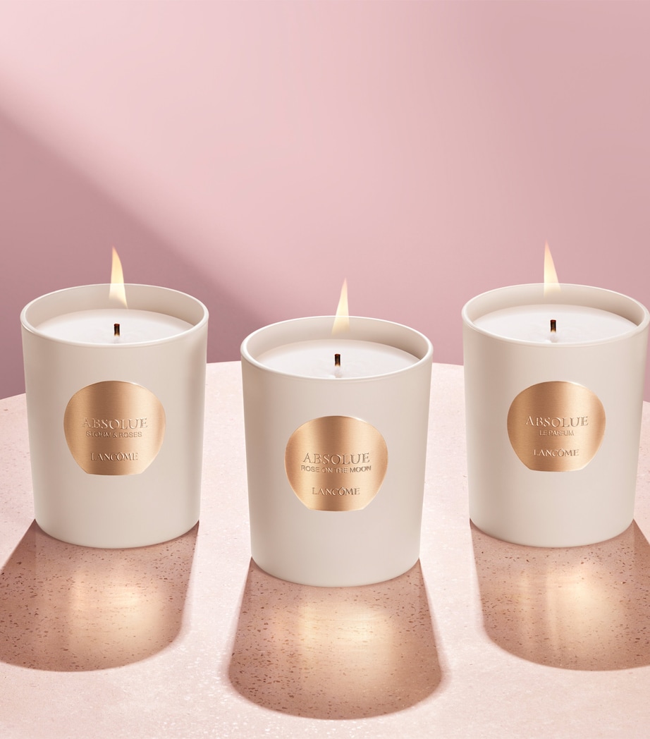 Absolue Les Parfums Storm & Roses Candle (220g) STORM AND ROSES Image 4
