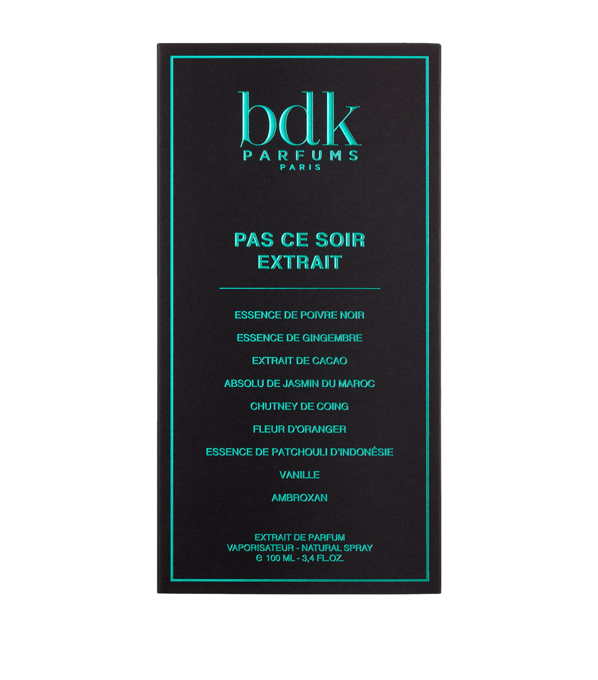 Pas Ce Soir Extrait Eau de Parfum (100ml) NO COLOUR Image 5
