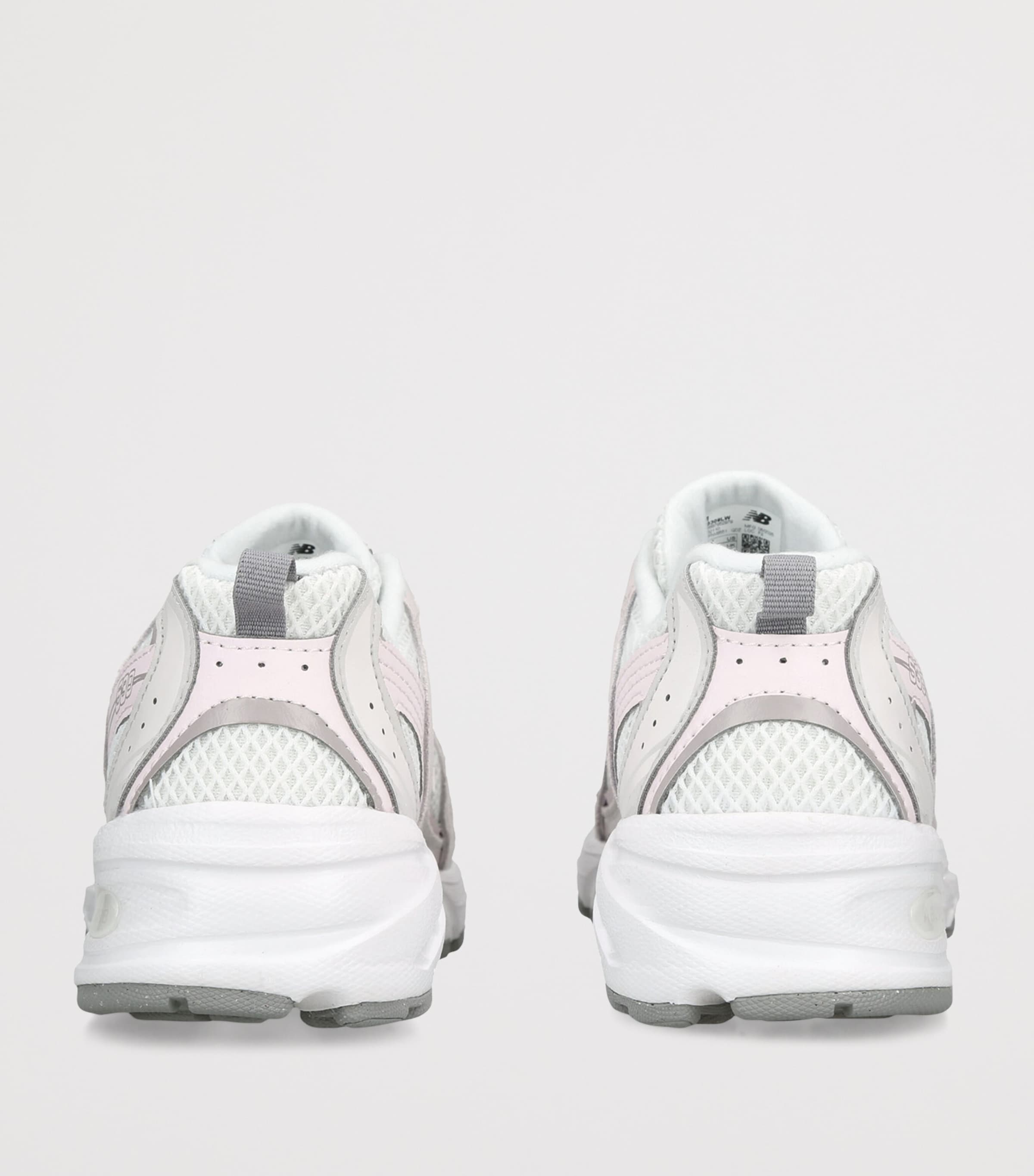 New Balance Kids 530 Low-Top Sneakers Pale Pink Image 4
