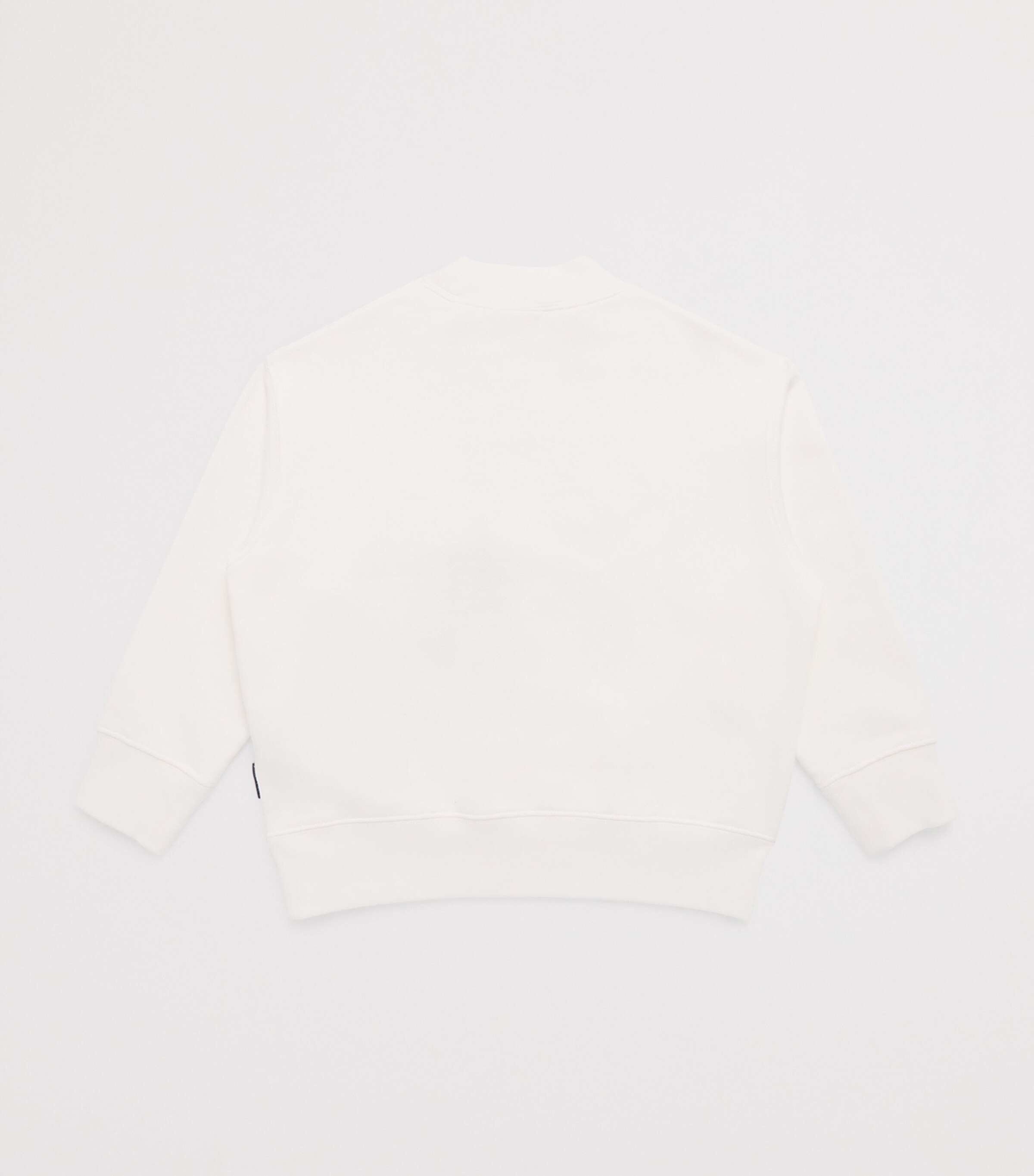 Palm Angels Kids Cotton Bear Graphic Sweatshirt (4-12+ Years) Antique Rse Image 2