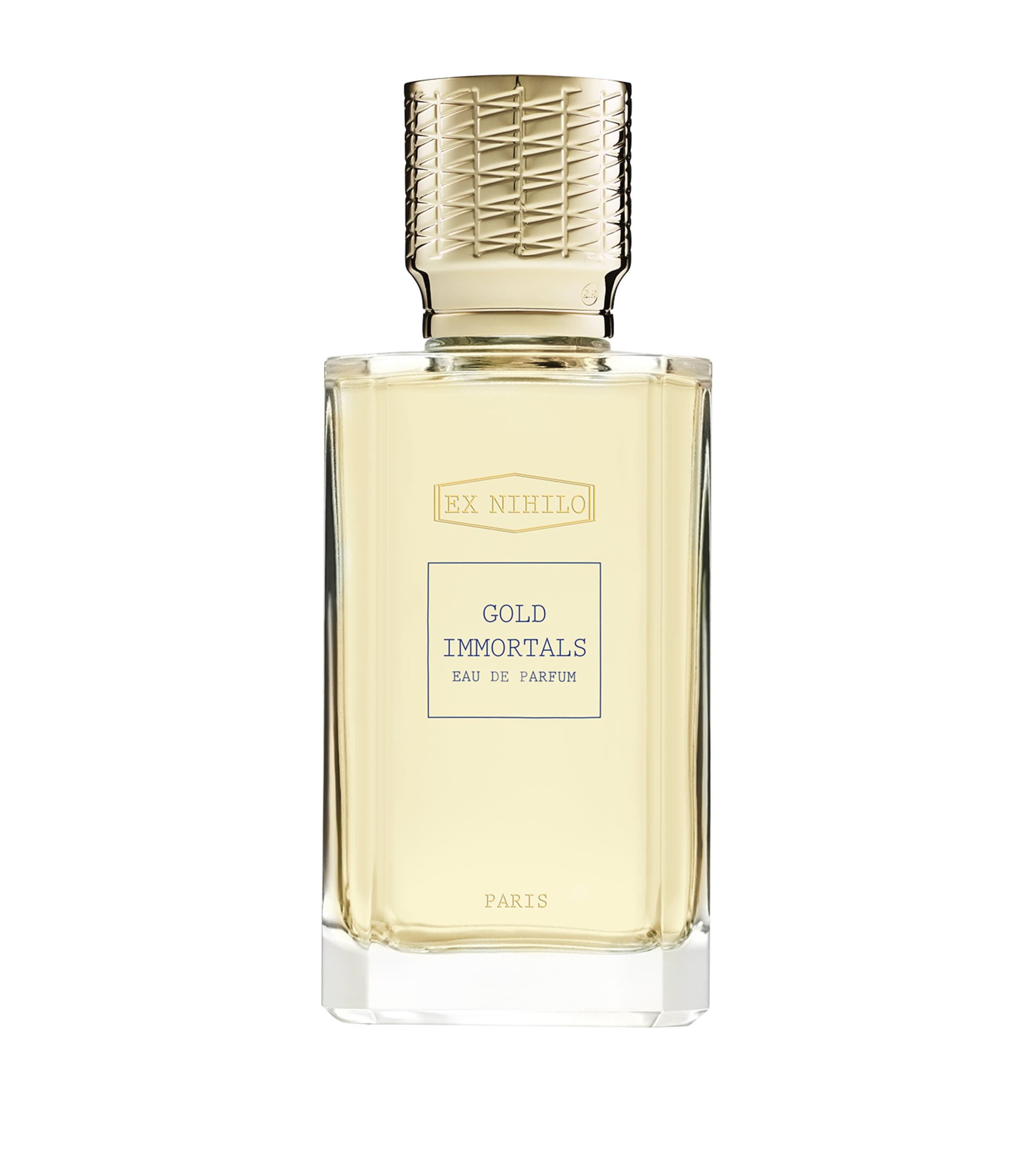 Ex Nihilo Gold Immortals Eau De Parfum In White