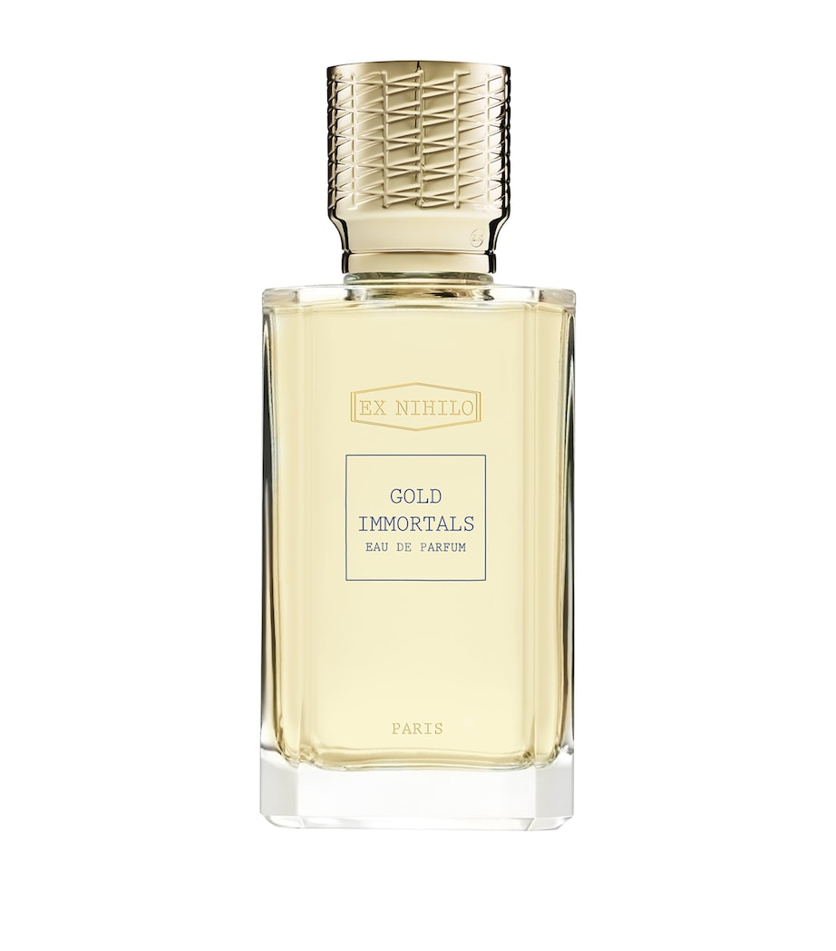 Gold Immortals Eau de Parfum (100Ml) NO COLOUR Image 1