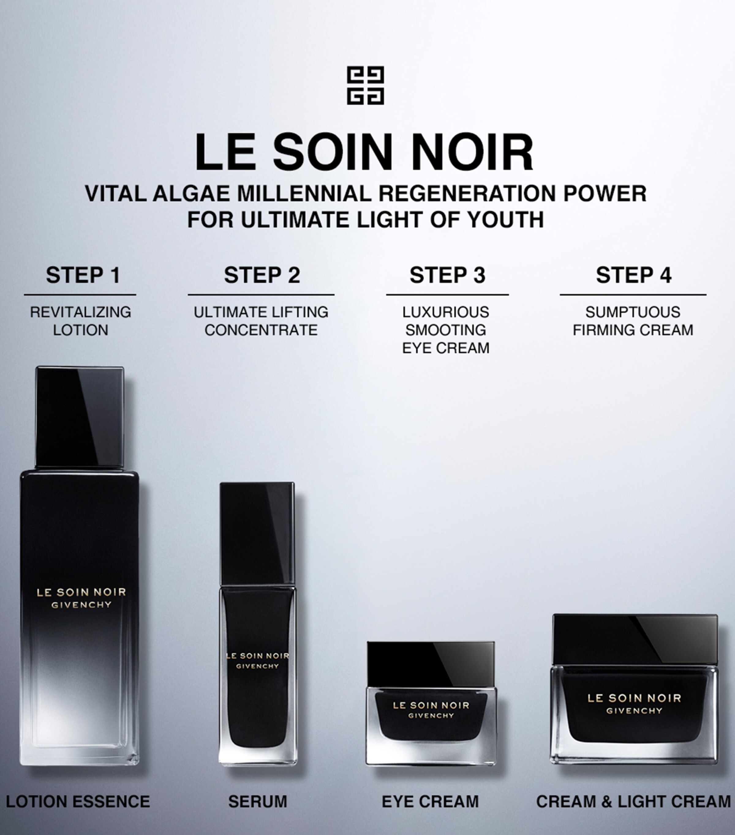 Le Soin Noir Lotion Essence (150ml) NO COLOUR Image 5