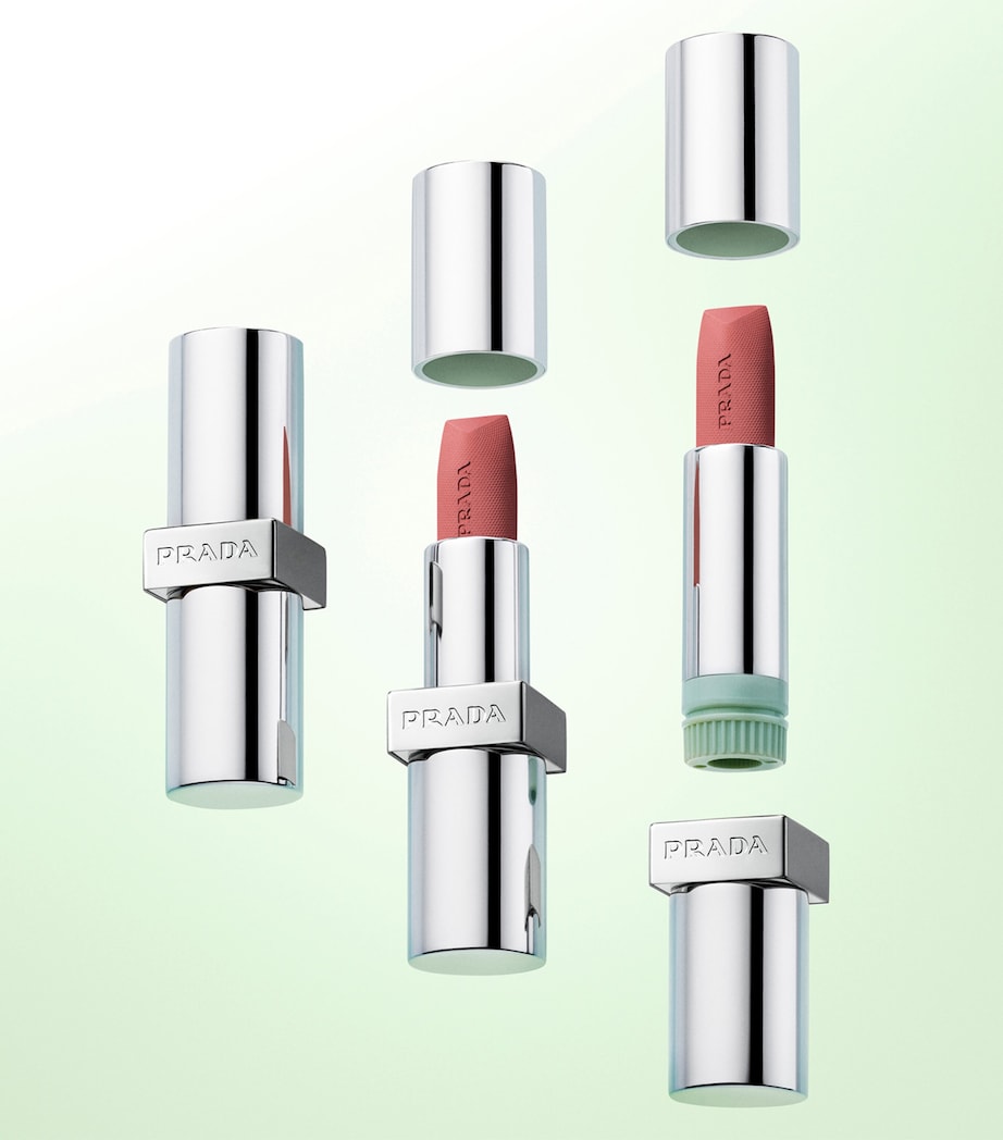 Prada Monochrome Hyper Matte Lipstick - Refill P58 Image 2