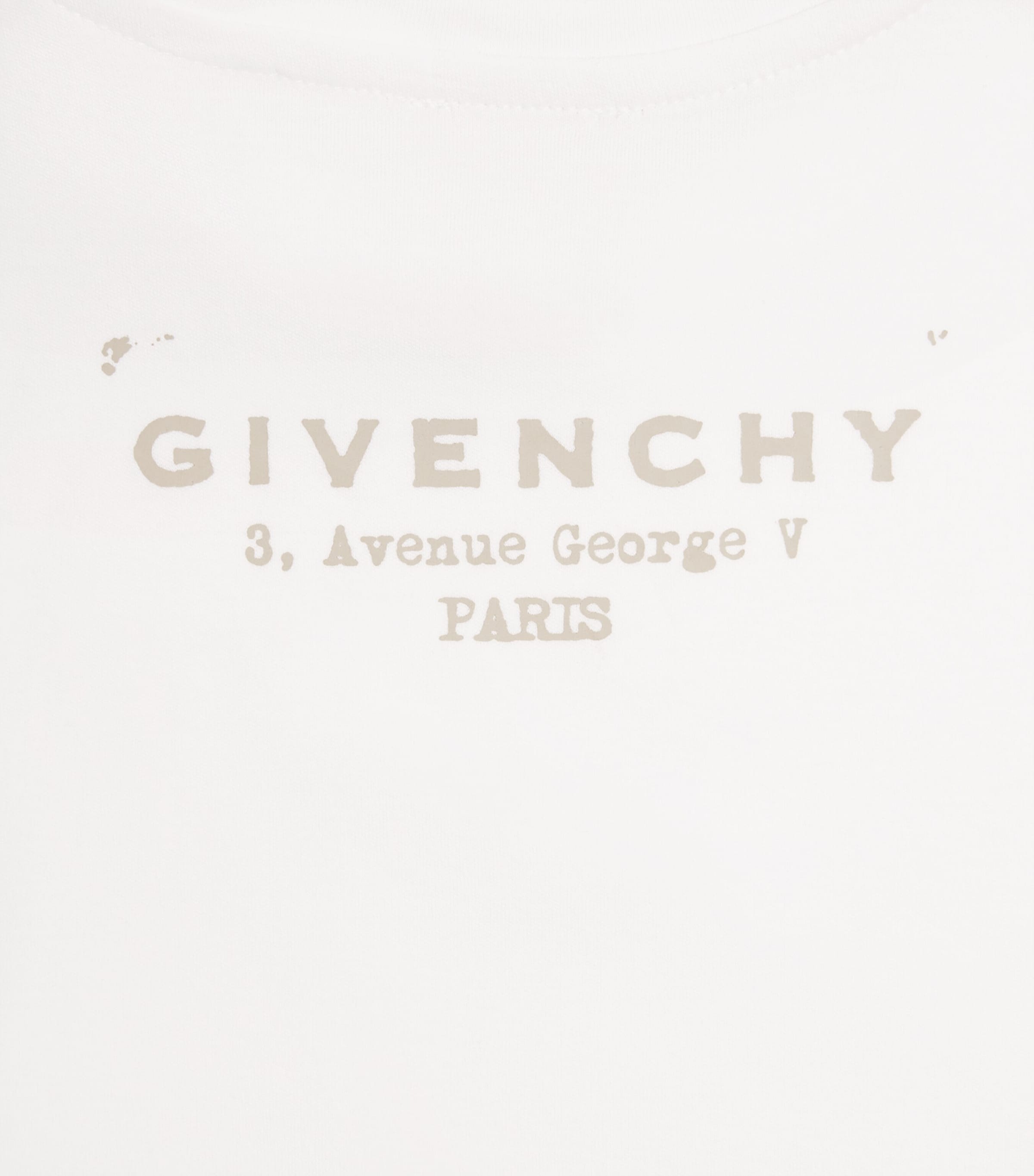 Cotton Logo T-Shirt (2-18 Years) H31184/10PWHITE Image 3