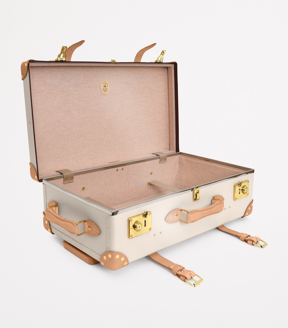 Medium Safari 2-Wheel Suitcase (71cm) IVORY Image 4