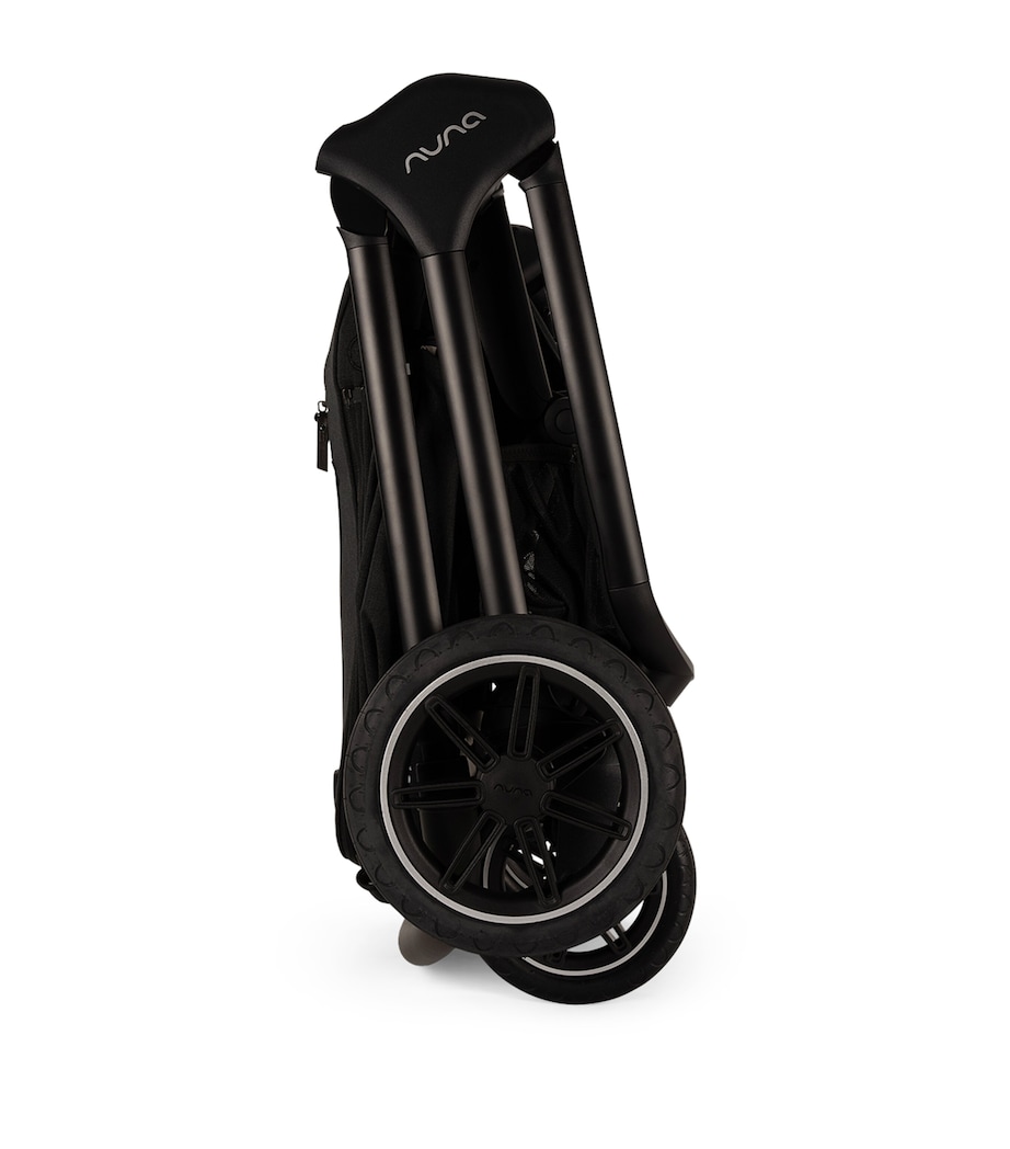 TRIV Next Stroller CAVIAR Image 4