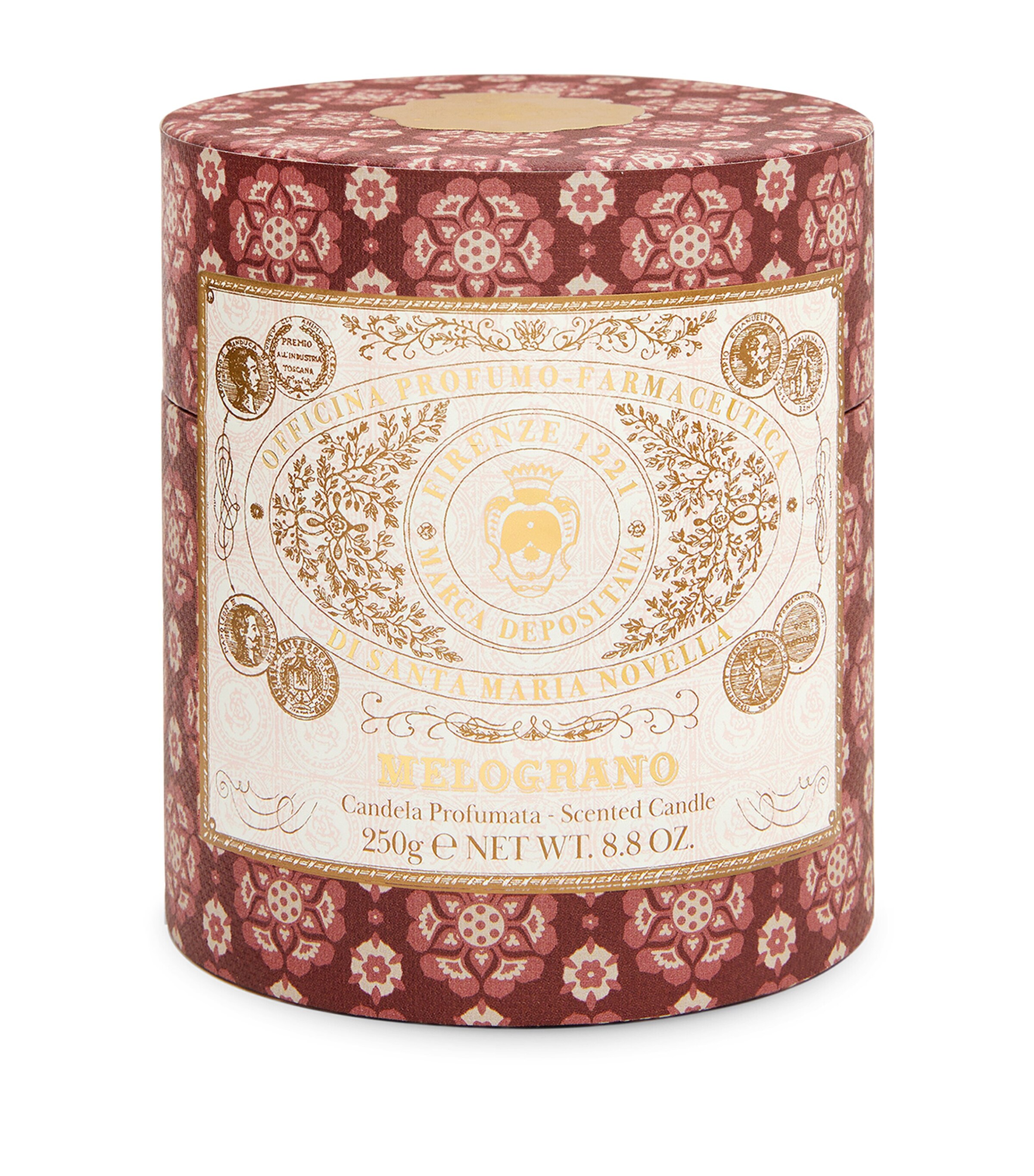 Melograno Candle (250g) NO COLOUR Image 4