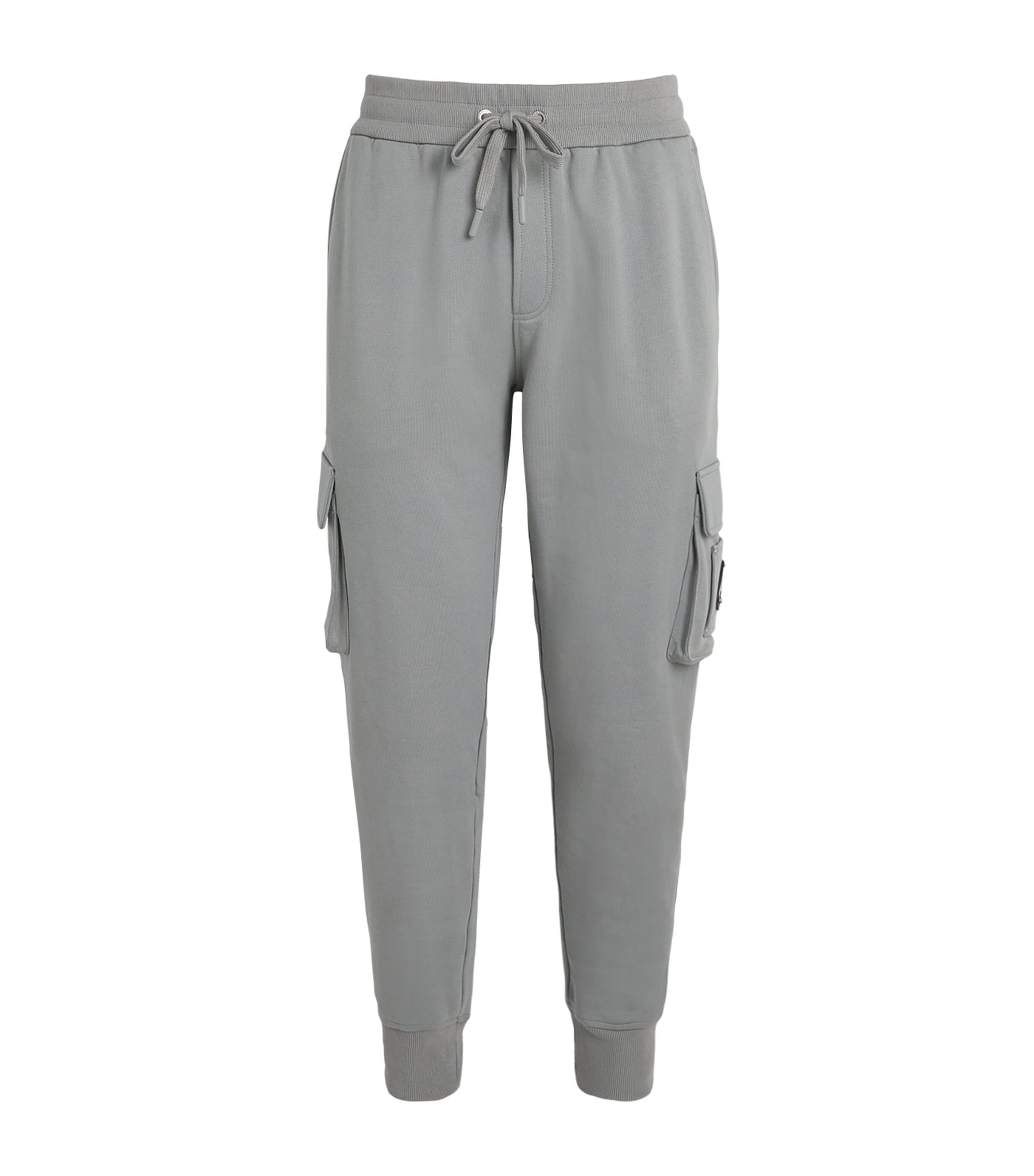 Moose Knuckles Mens Hartsfield Cargo Sweatpants Industry Image 1