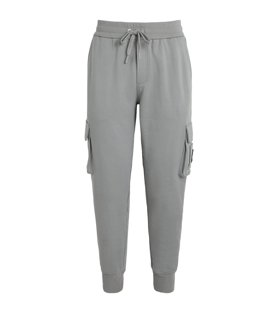 Moose Knuckles Mens Hartsfield Cargo Sweatpants Industry Image 1