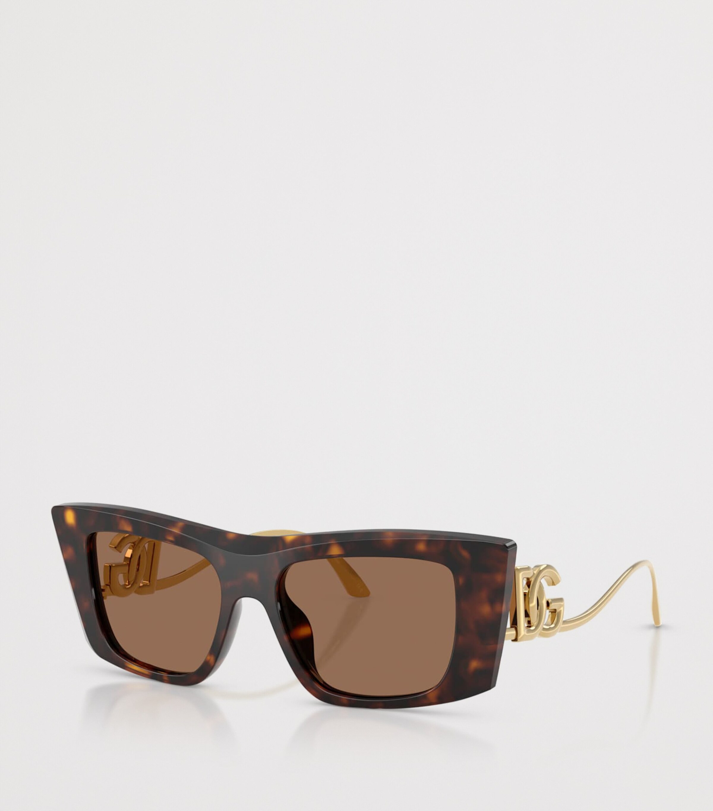 Dolce&Gabbana DG4510 Cat Eye Sunglasses Generic Image 2