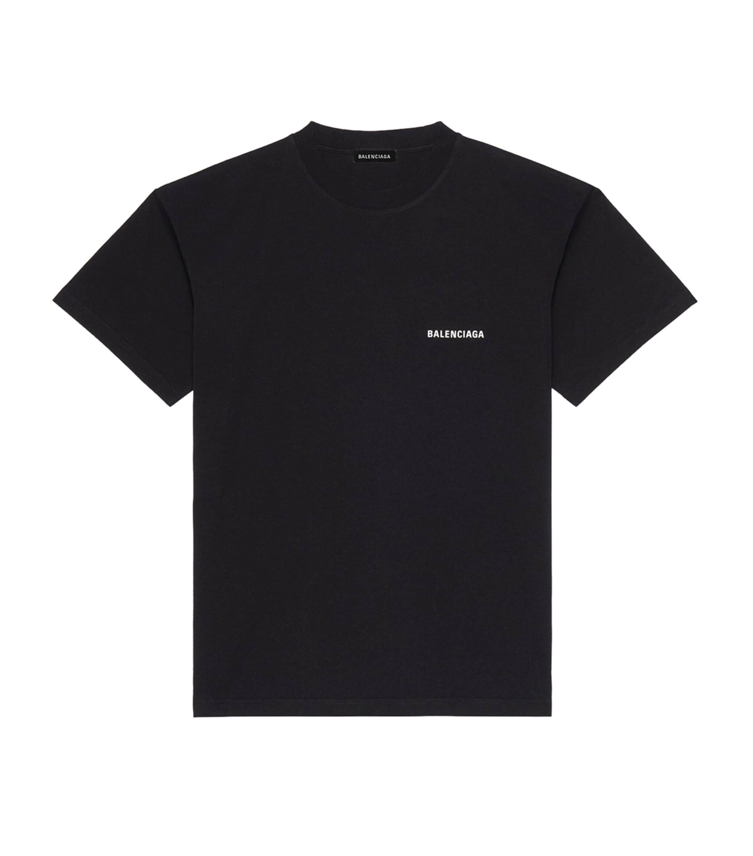 【再入荷】 Balenciaga Logo US Harrods | T-Shirt トップス