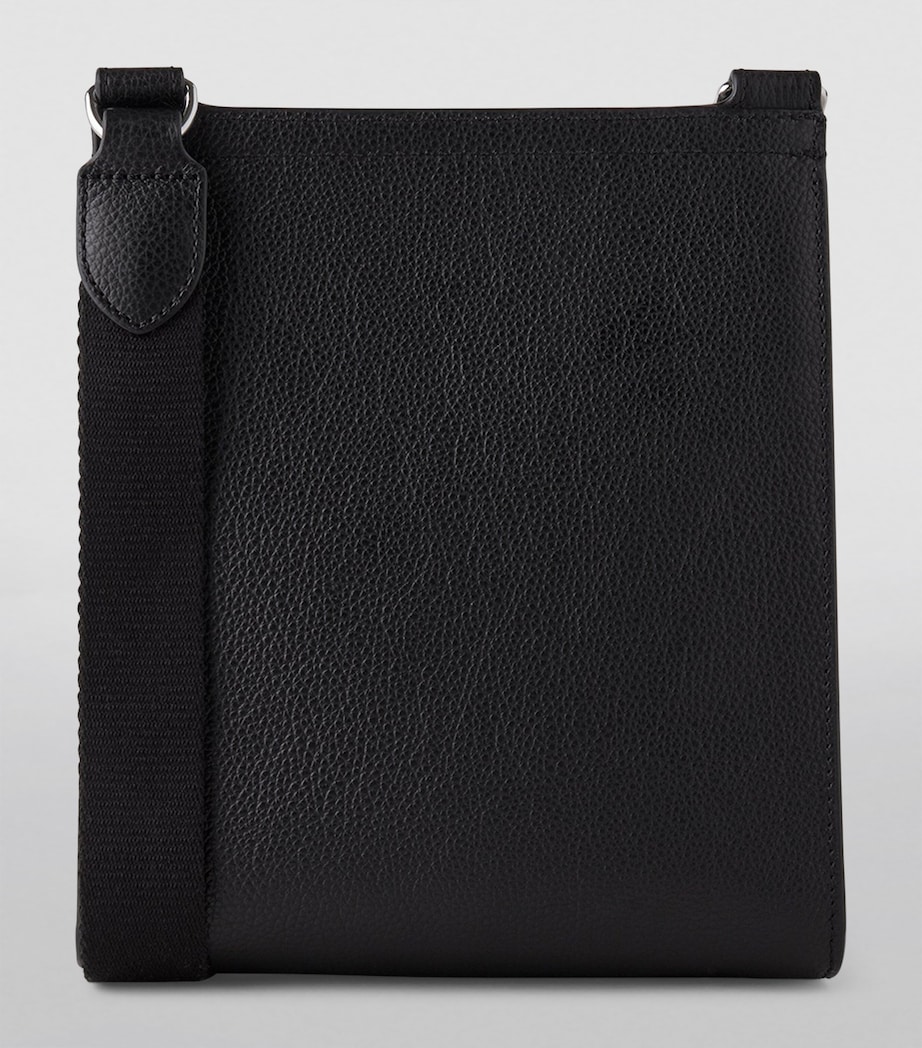 Small Anthony Shoulder Bag BLACK Image 3
