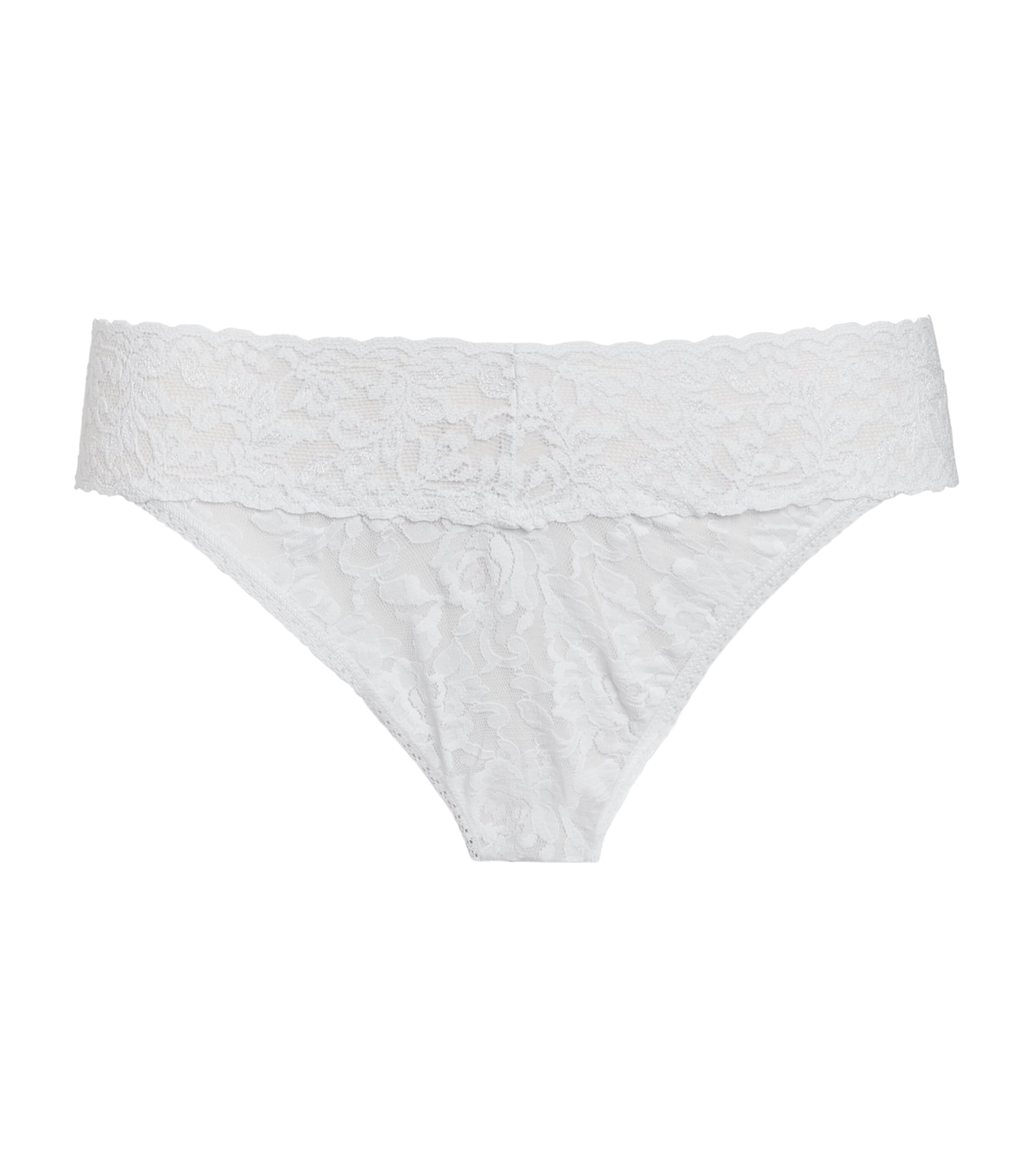 HANKY PANKY ORIGINAL RISE THONG