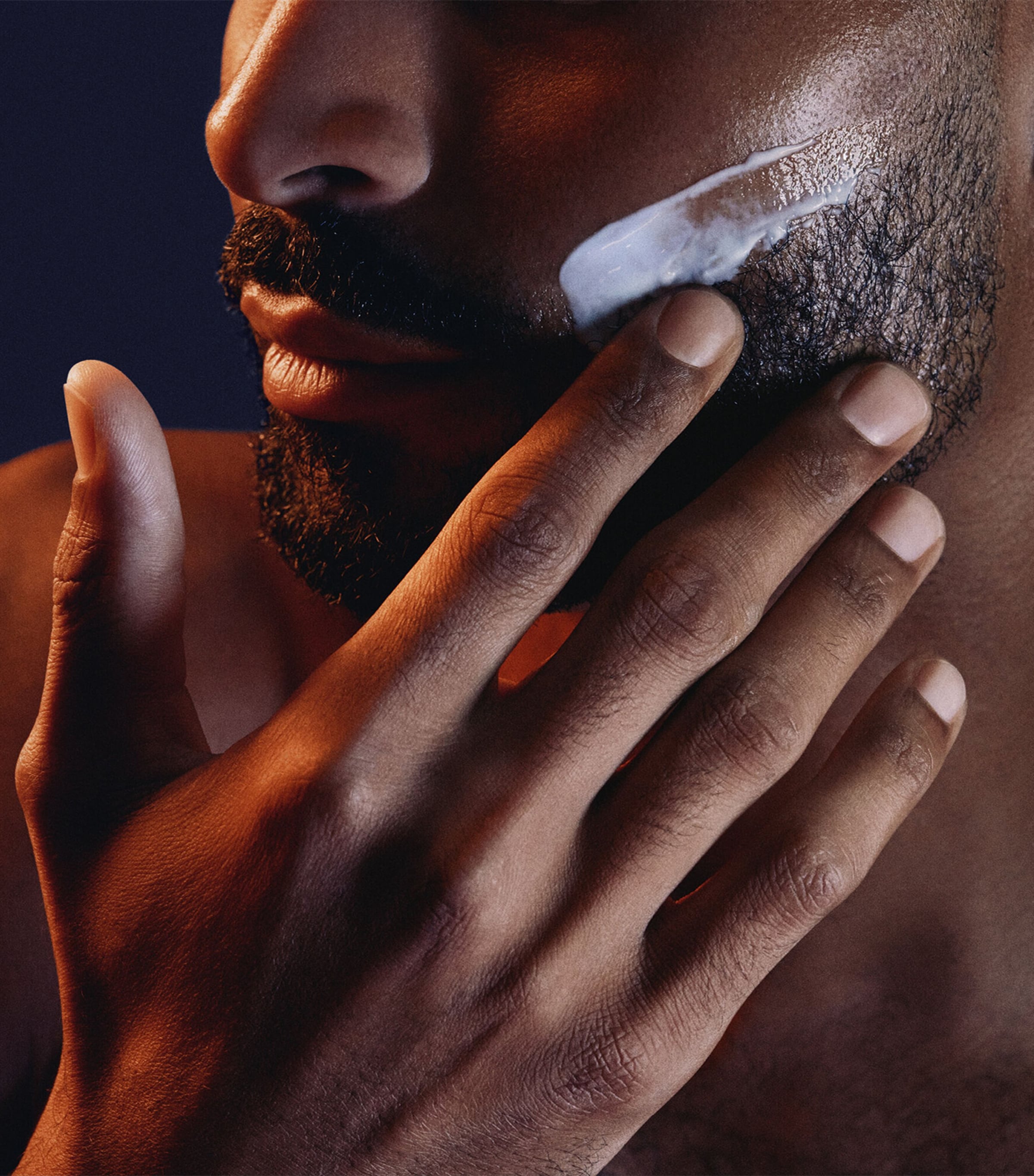 Sauvage After-Shave Balm (100ml) NO COLOUR Image 3