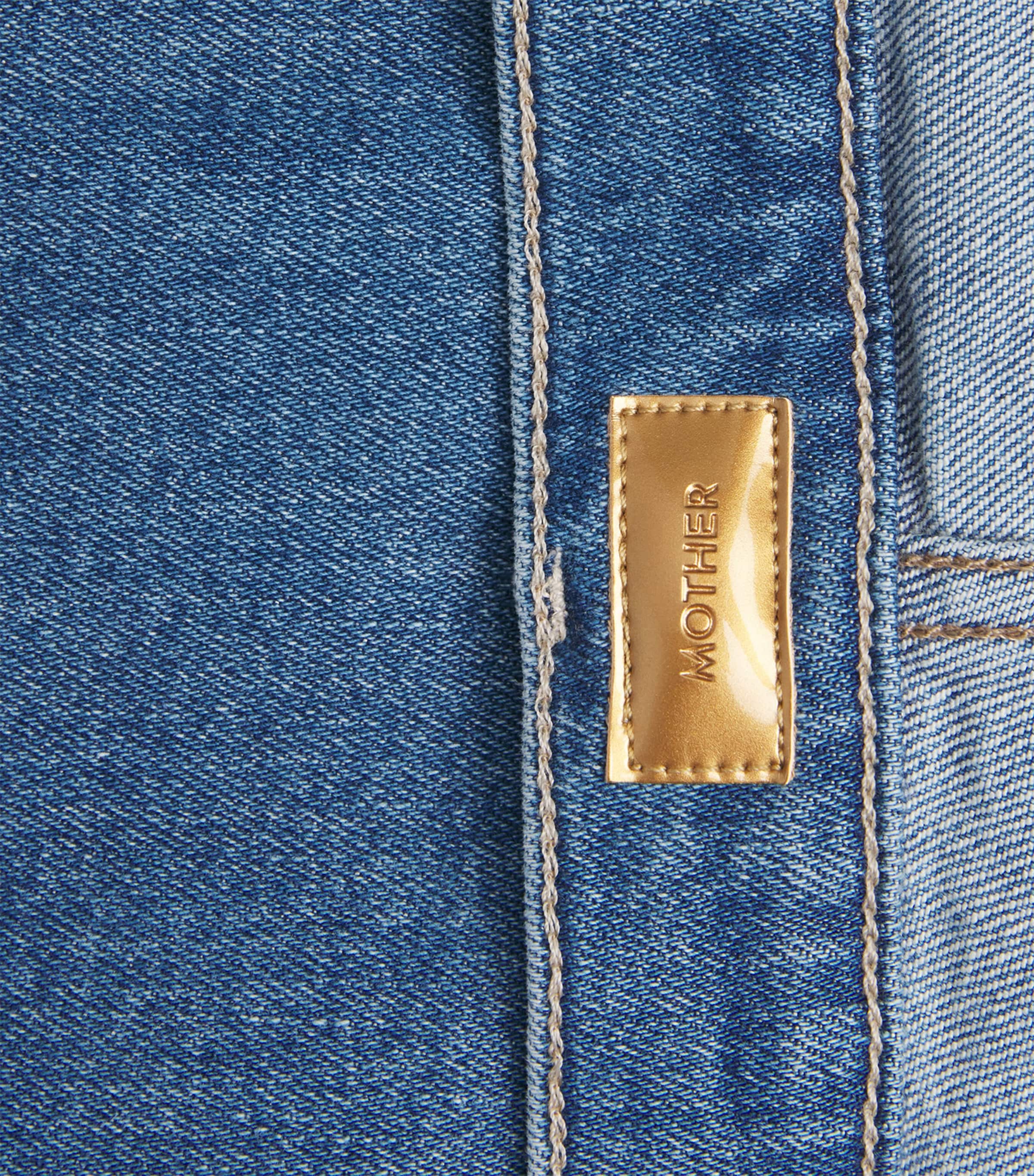 The Maven Mid-Rise Ankle Jeans AYG ALL YOUR EG Image 5