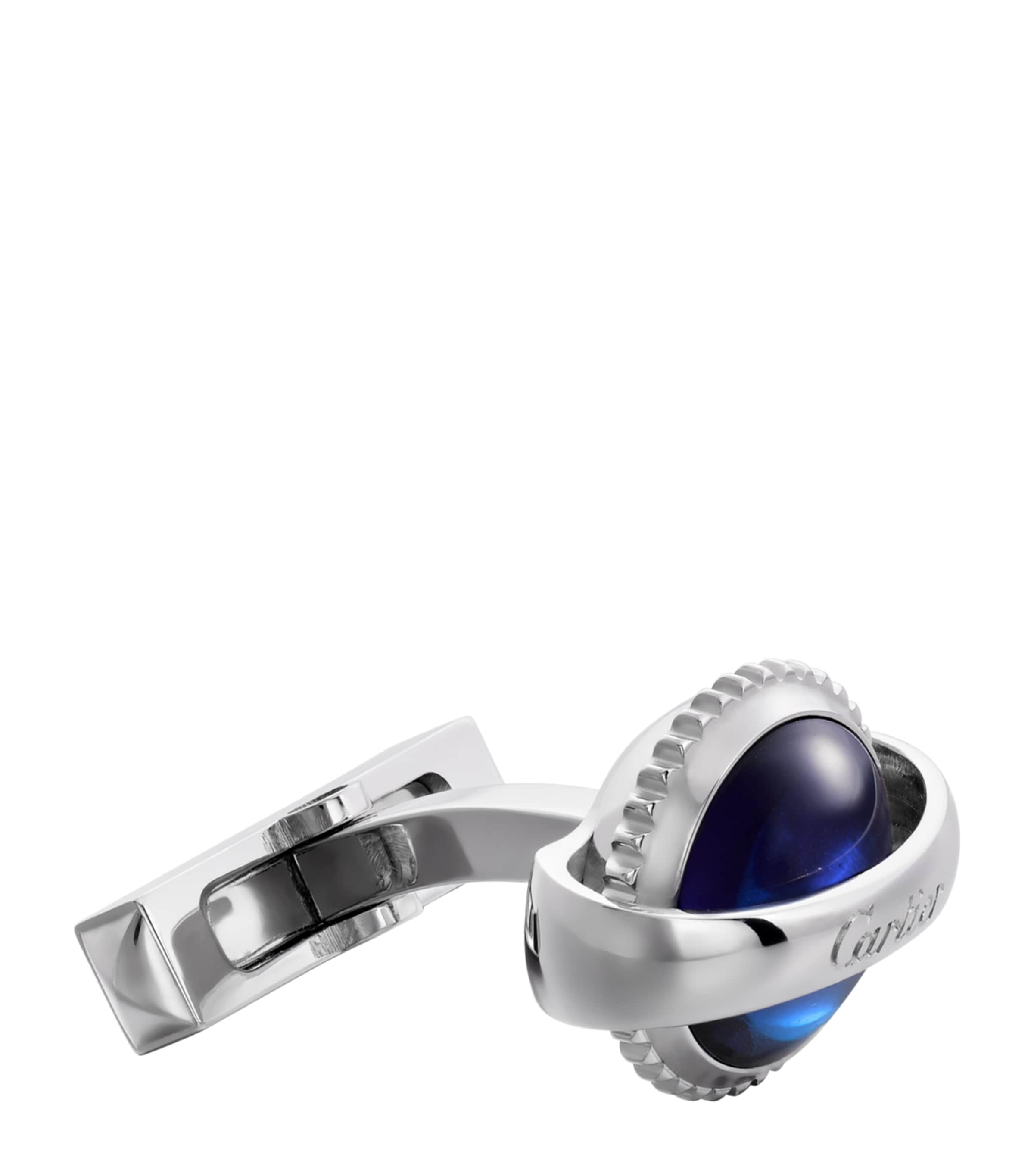 Ballon Bleu de Cartier Cufflinks MULTI Image 3