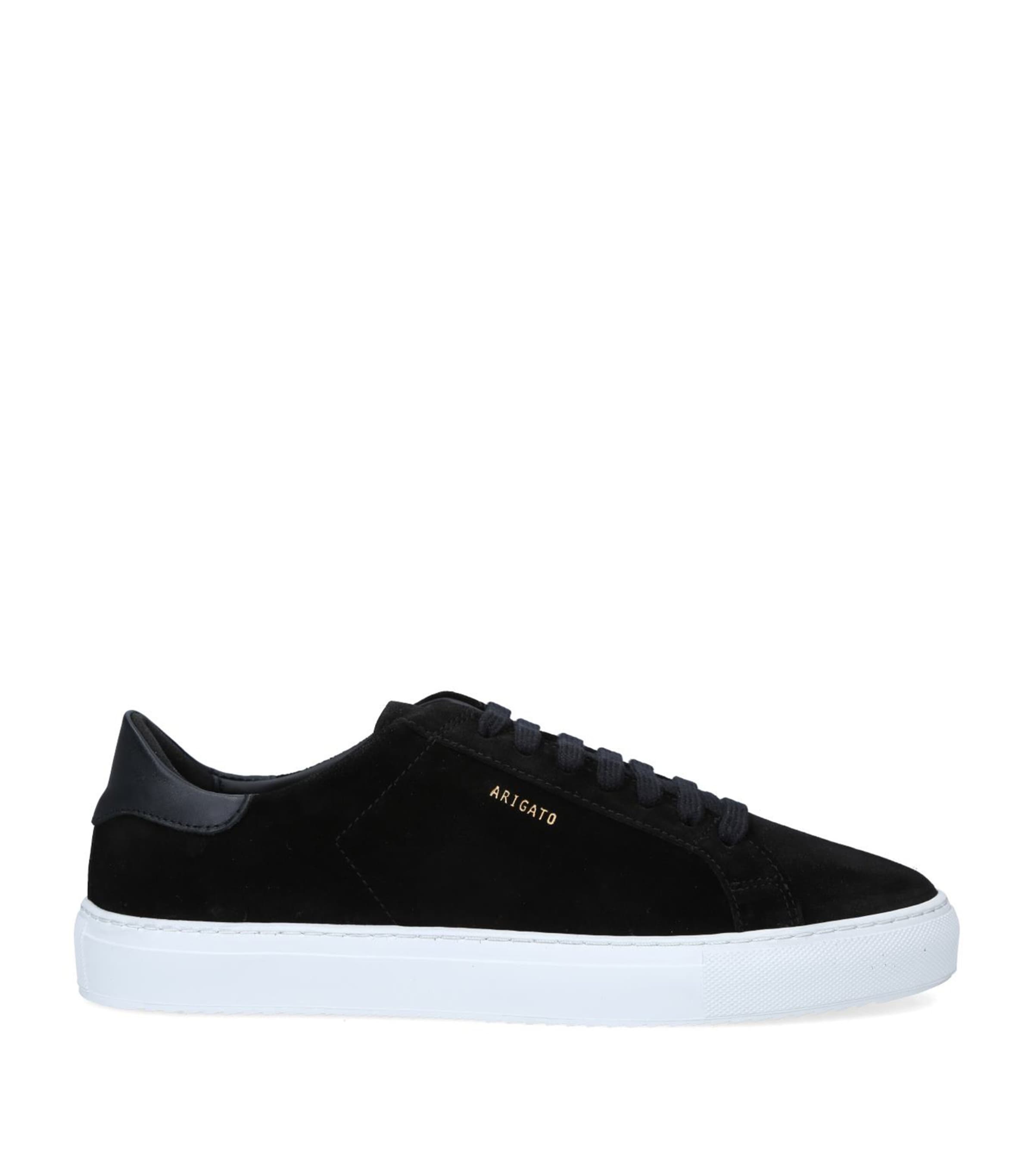 【関税込み】Axel Arigato ブラック Clean 90 スニーカー Axel Arigato Clean 90 low-top Sneakers | Black | FARFETCH