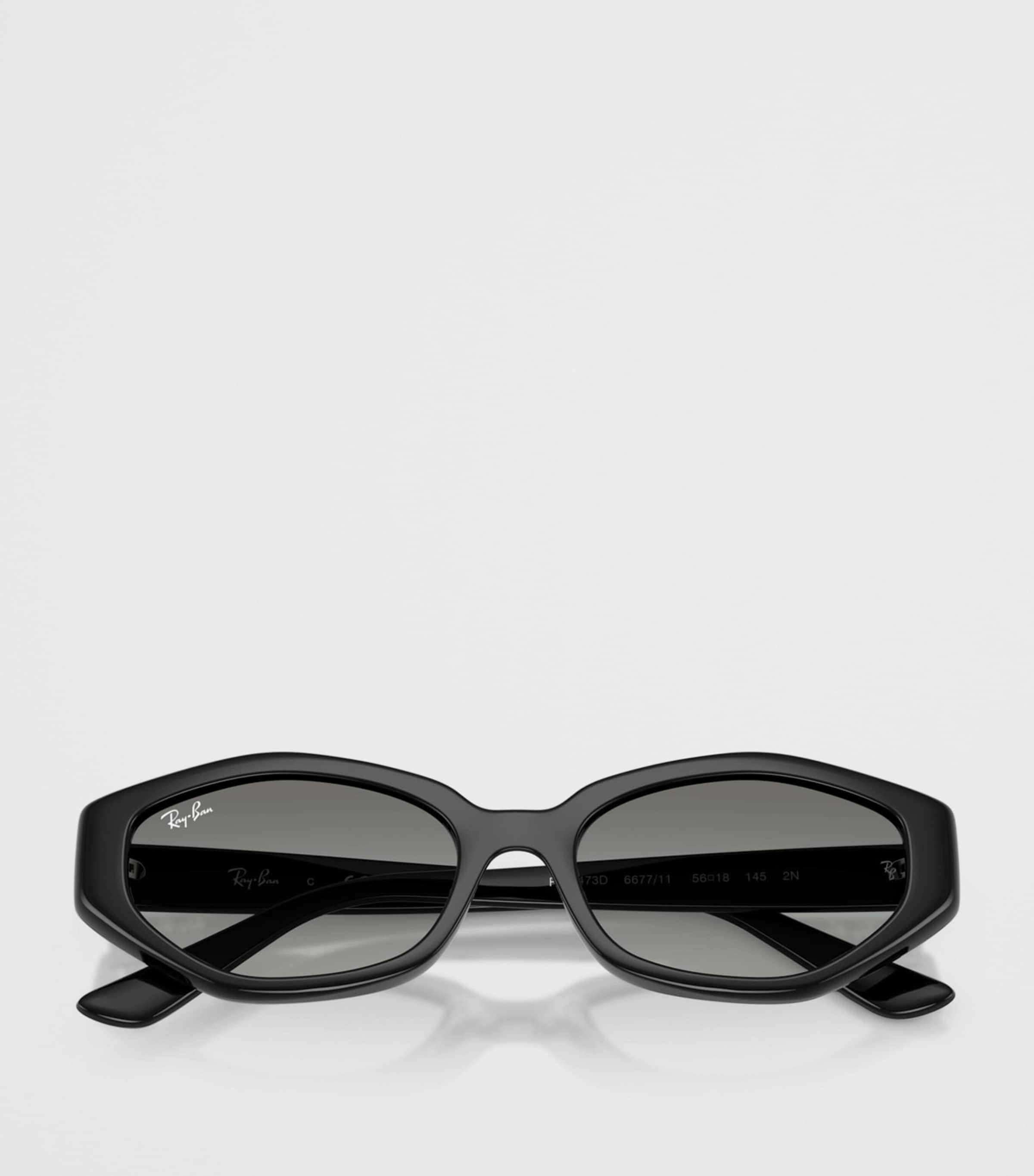 Ray-Ban RB4473D Sunglasses Image 5