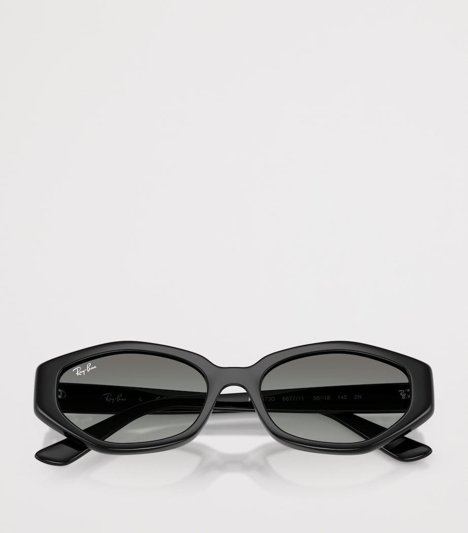 Ray-Ban RB4473D Sunglasses Image 5