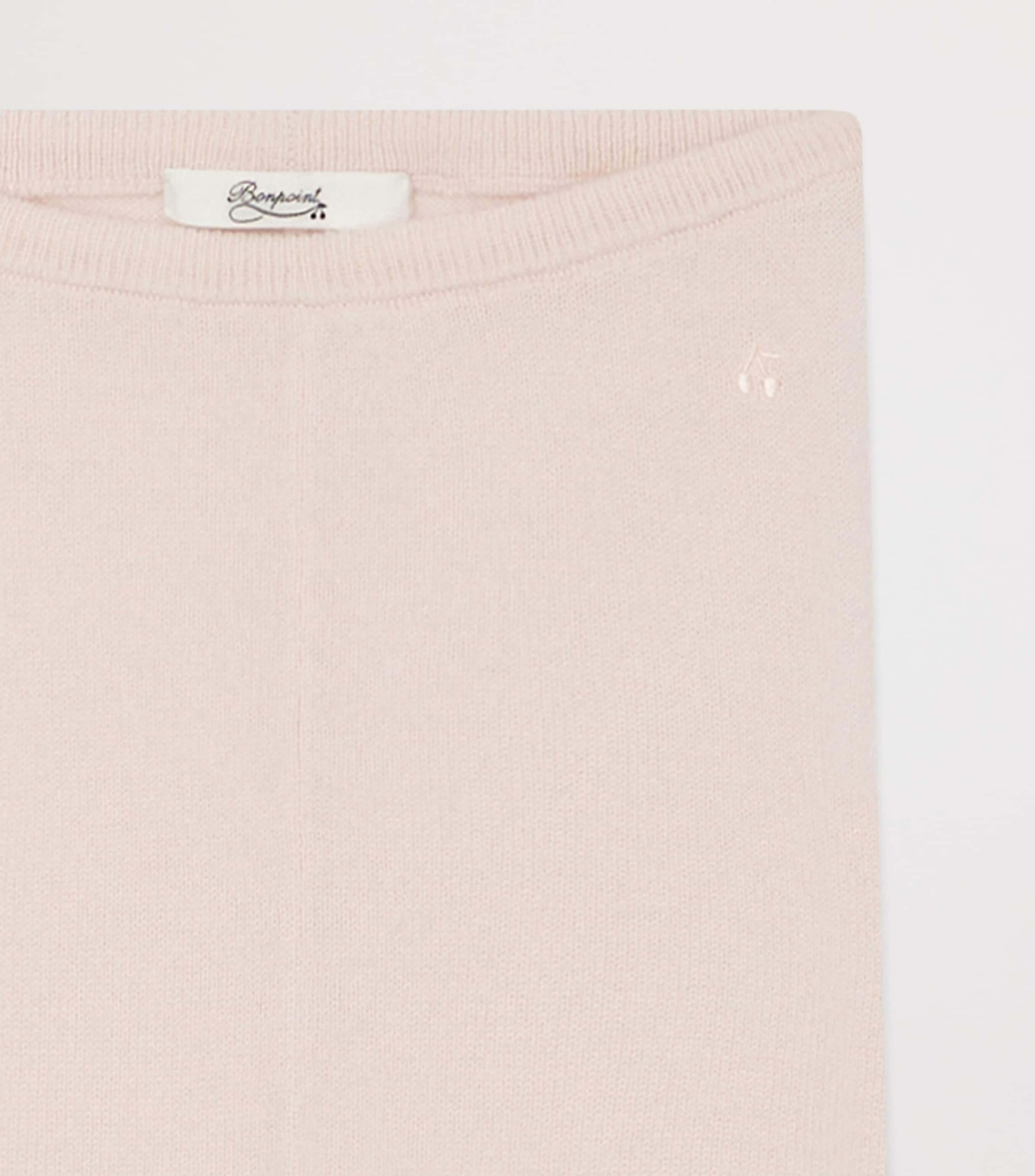 Cashmere Leggings (1-18 Months) ROSE PALE Image 3
