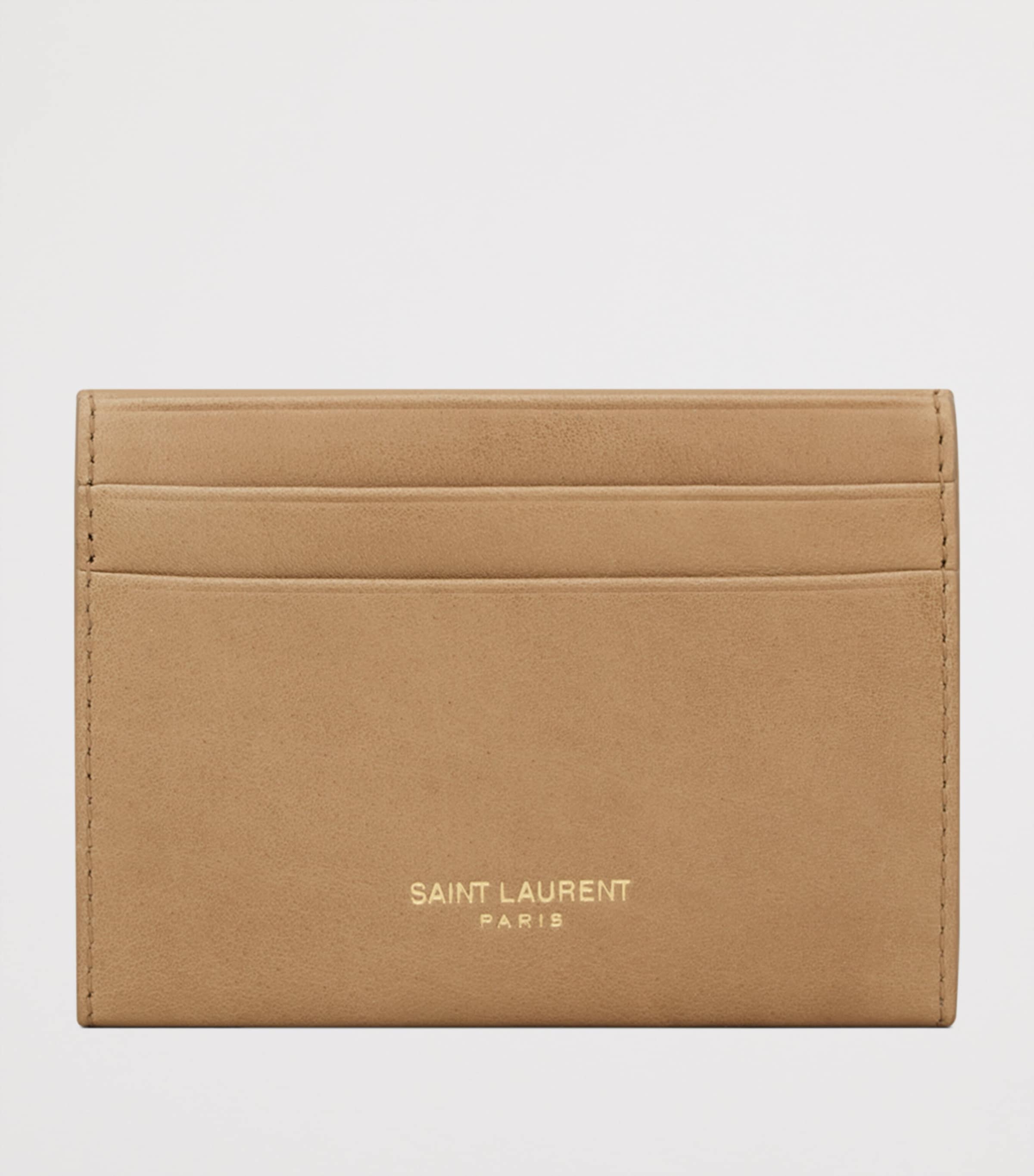 Leather Letter Flap Card Holder 2357 Image 2