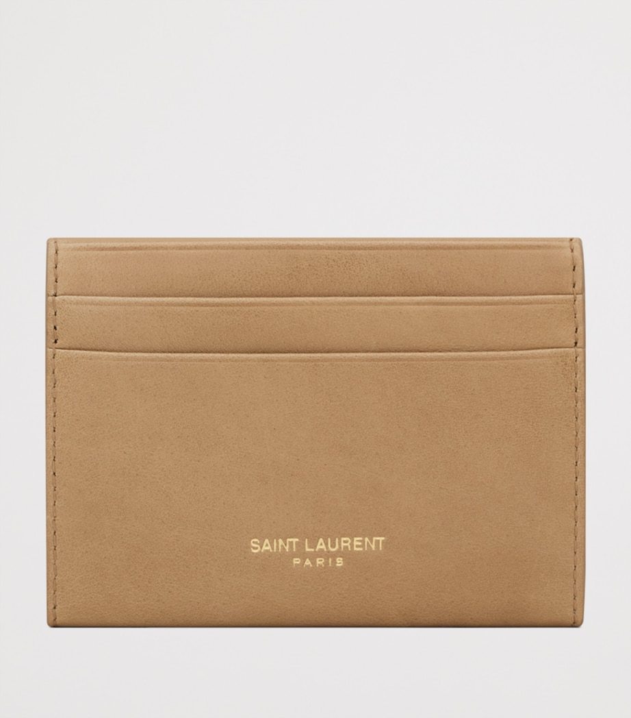 Leather Letter Flap Card Holder 2357 Image 2