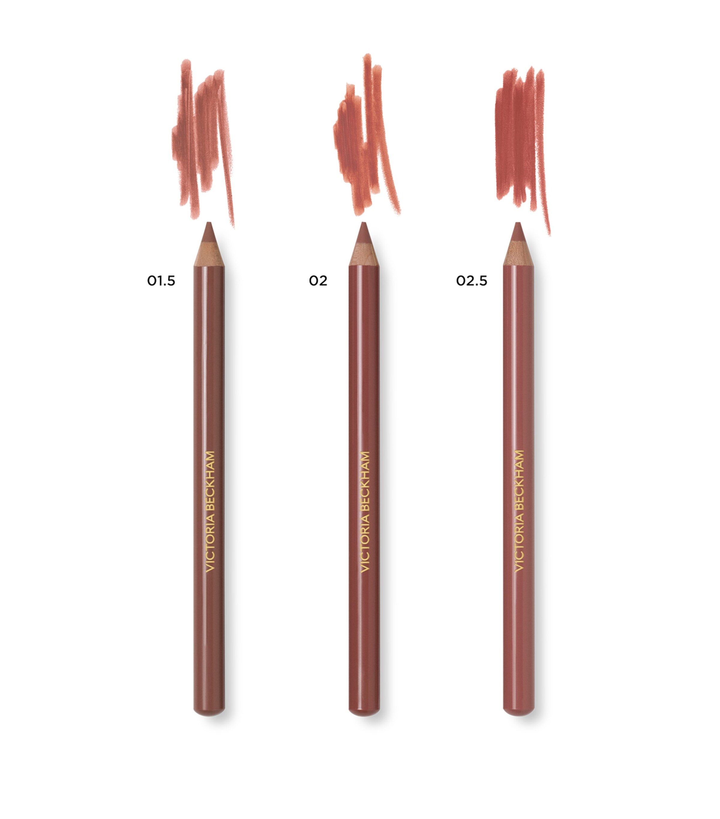 Victoria Beckham Beauty Lip Definer Trio: The Private Collection Image 4