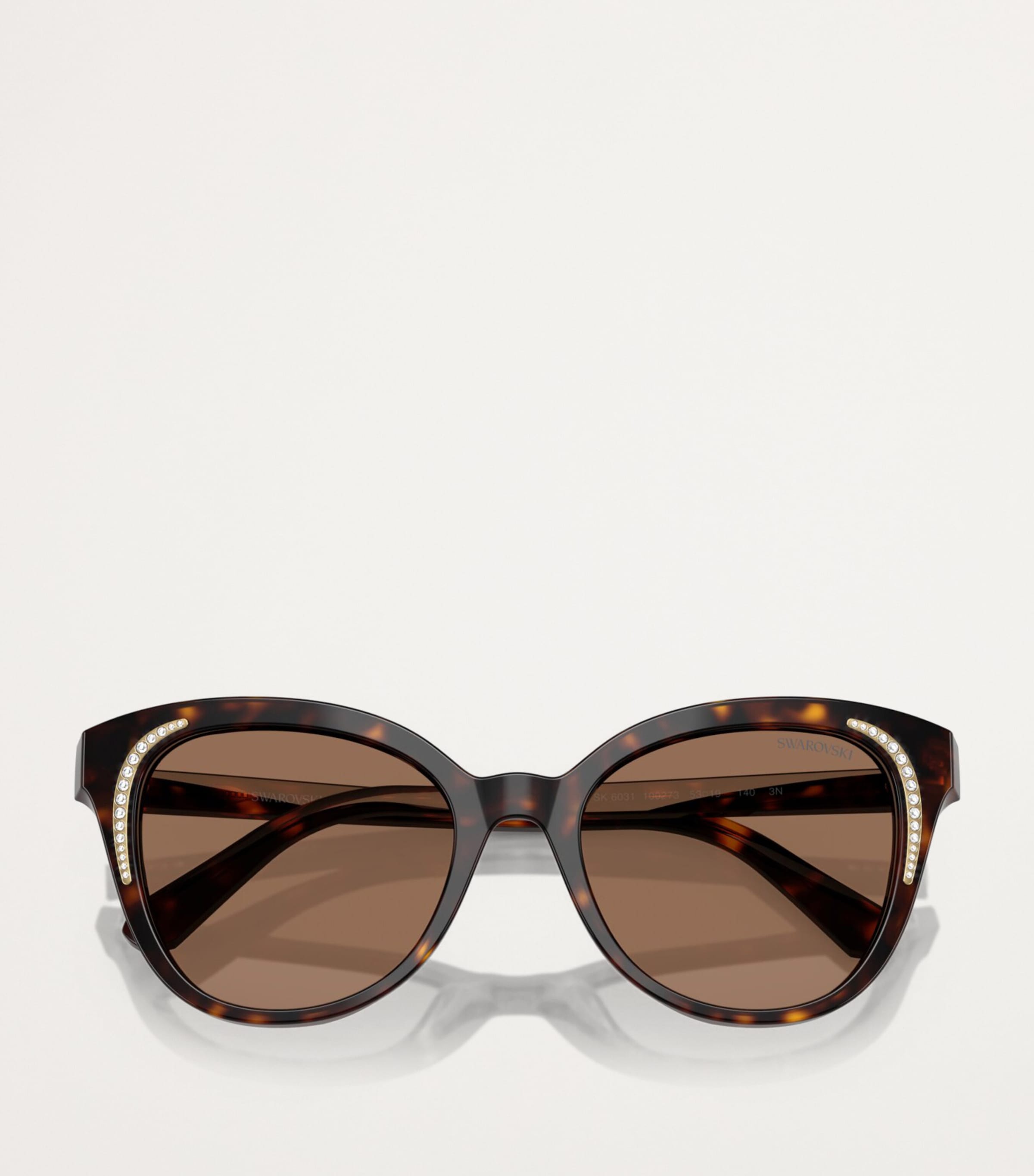 Swarovski Acetate SK6031 Sunglasses Image 5