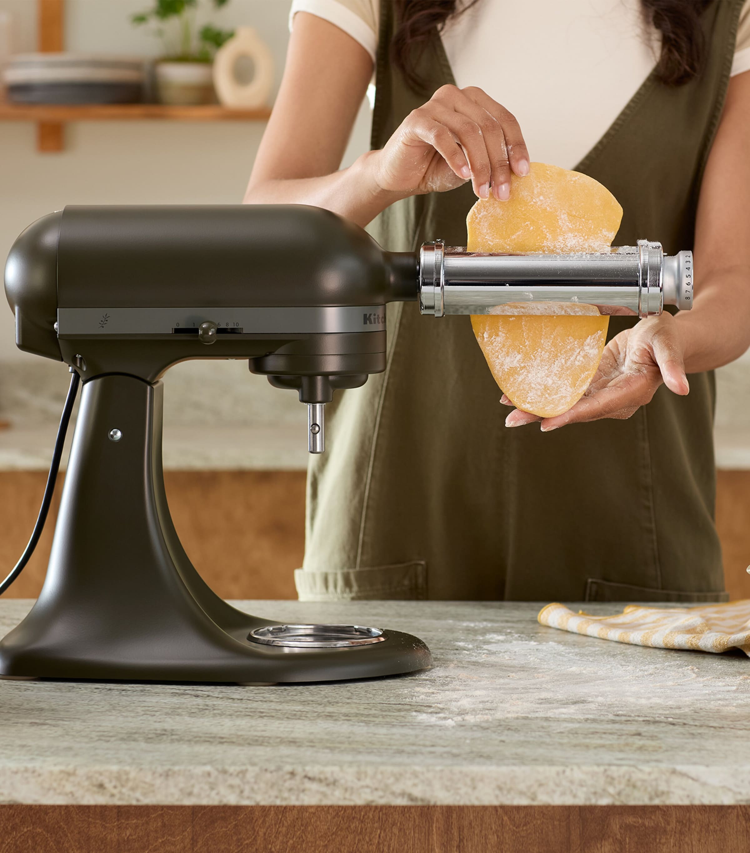 Evergreen Artisan Stand Mixer (4.7L) EVERGREEN Image 5