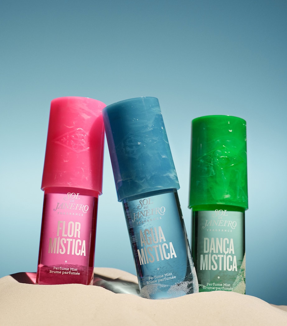 SOL DE JANEIRO Limited Edition Flor Mistica Perfume Mist (90ml) Image 5