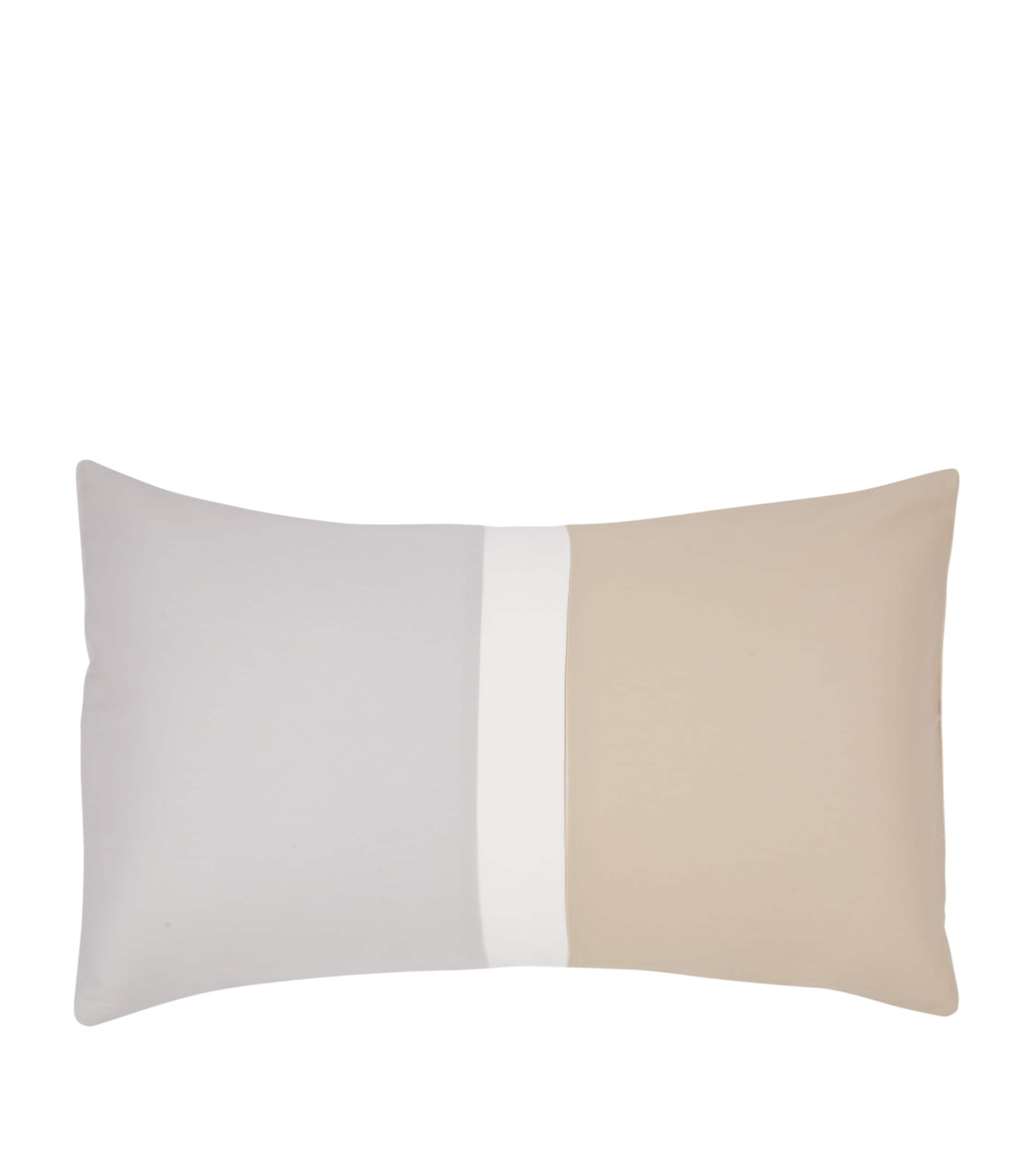 Frette Bold Sham Pillowcase In Beige