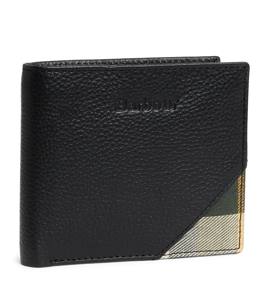 Leather Tabert Wallet BLACK/ANCIENTBK11 Image 1