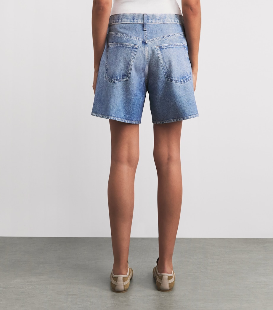 Rag & Bone Womens Miramar Kaia Shorts Rosen Image 5